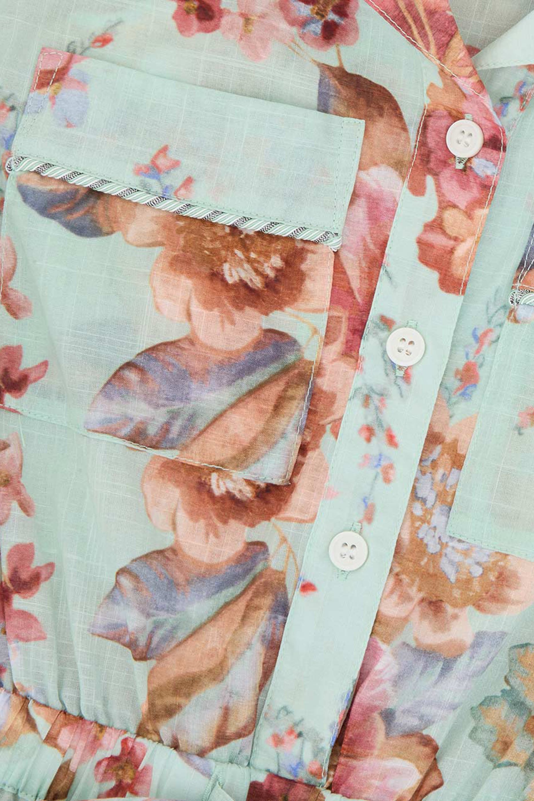 بلاي سوت أويكن بجيوب للأطفال