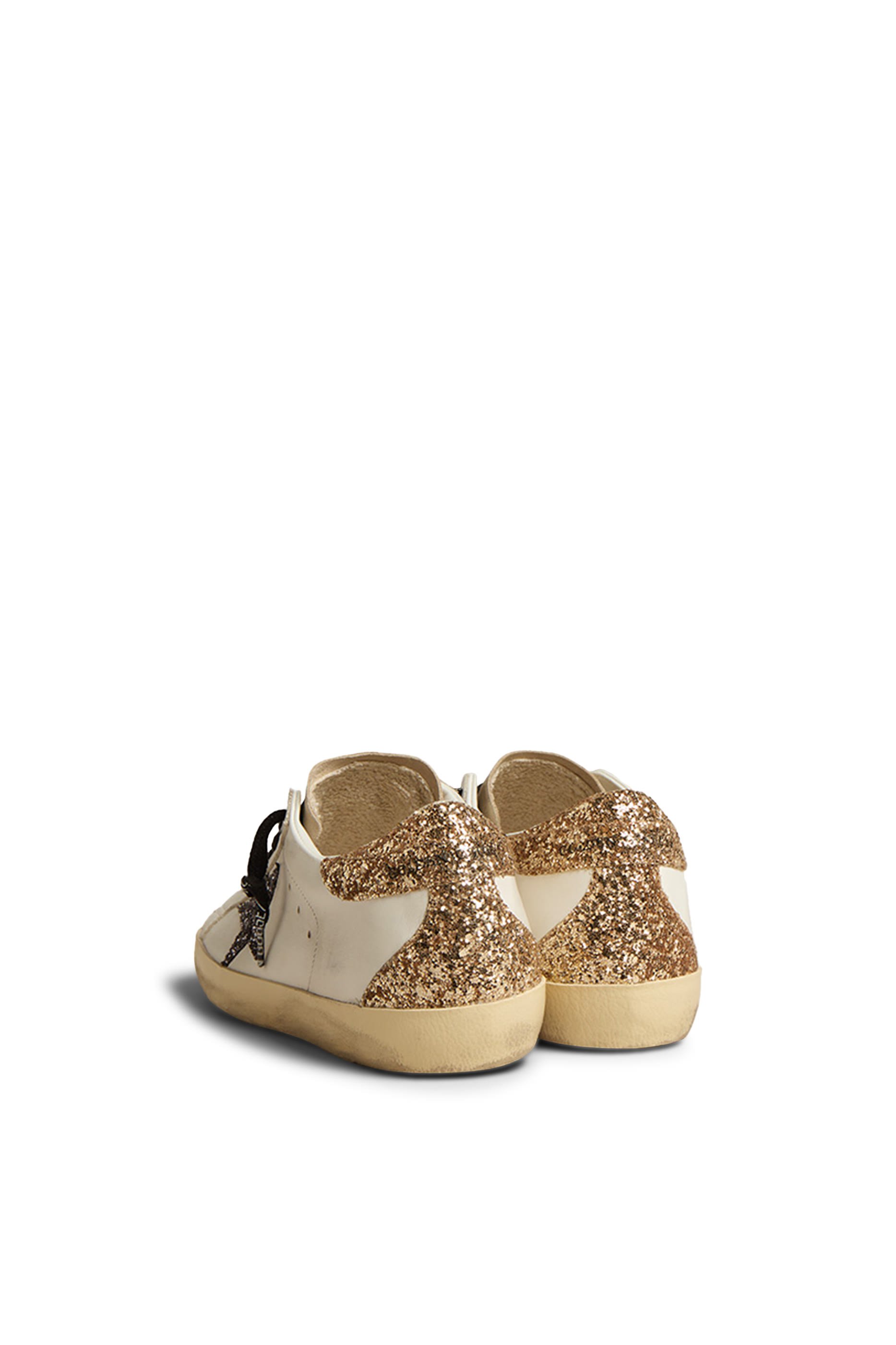 سنيكرز سوبر ستار جلد للأطفال