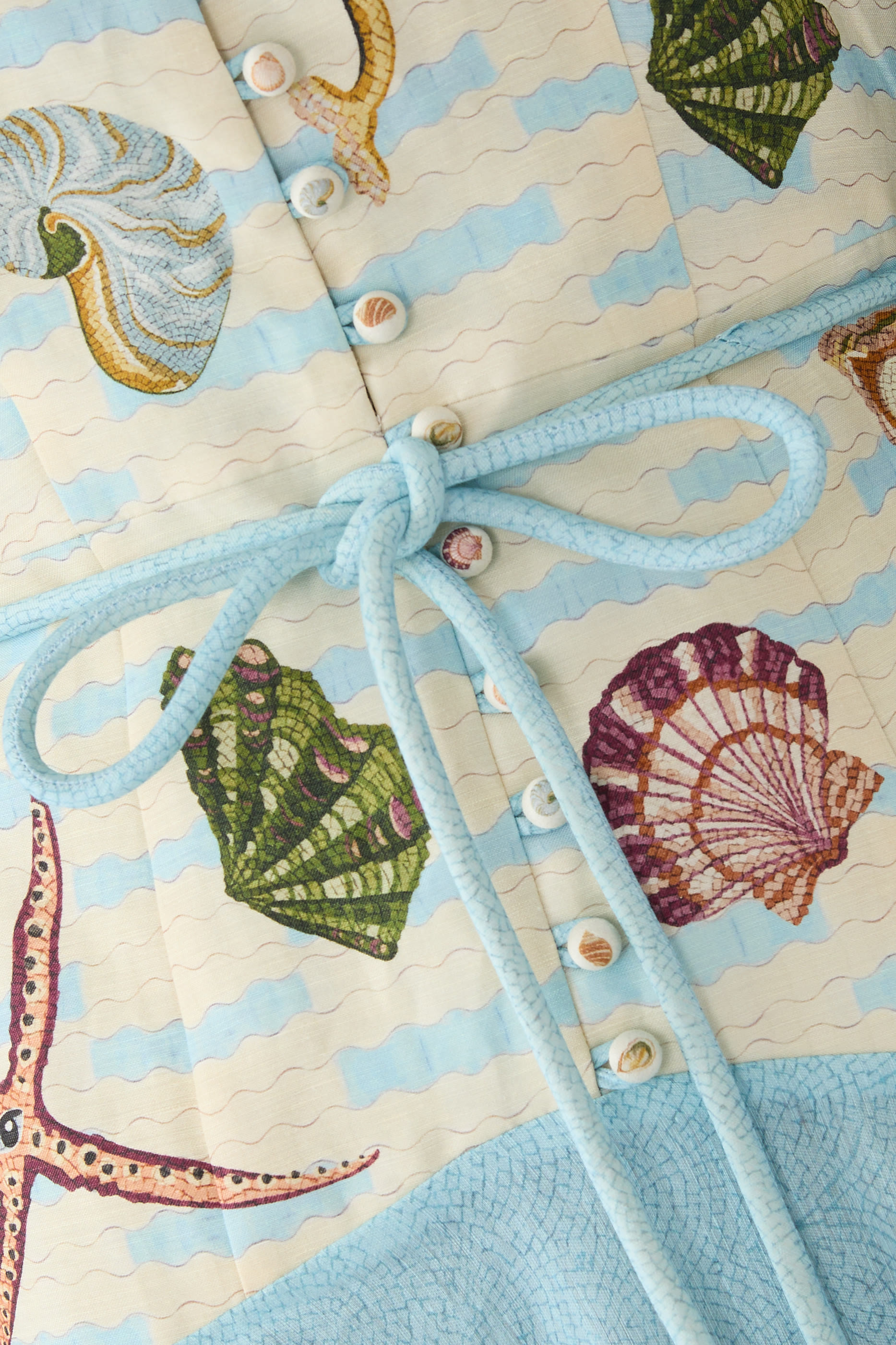 فستان بتصميم قميص باث هاوس