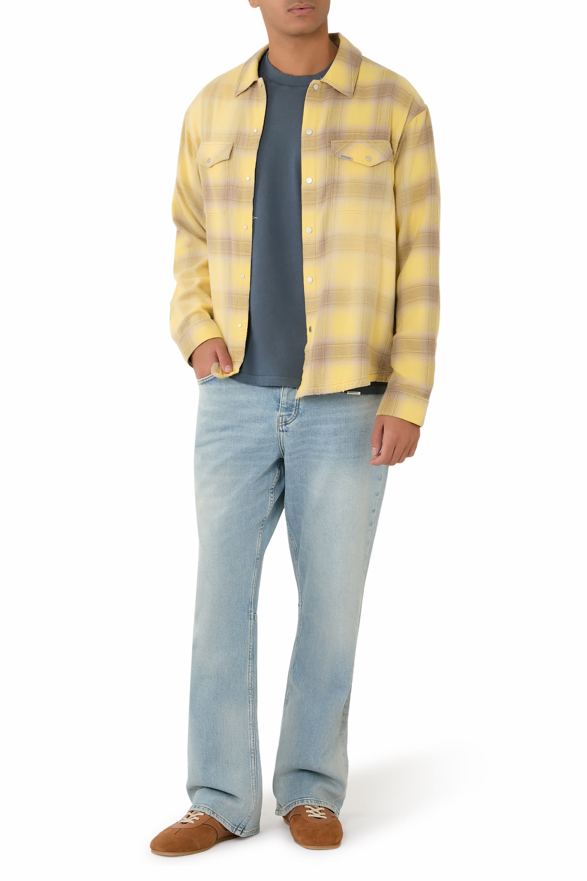 Vintage Flannel Shirt