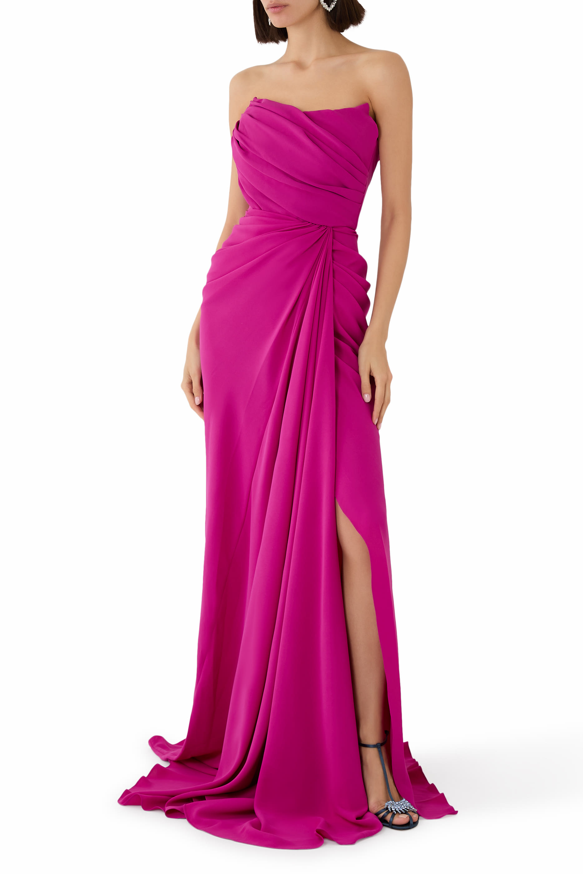 فستان زايرا طويل