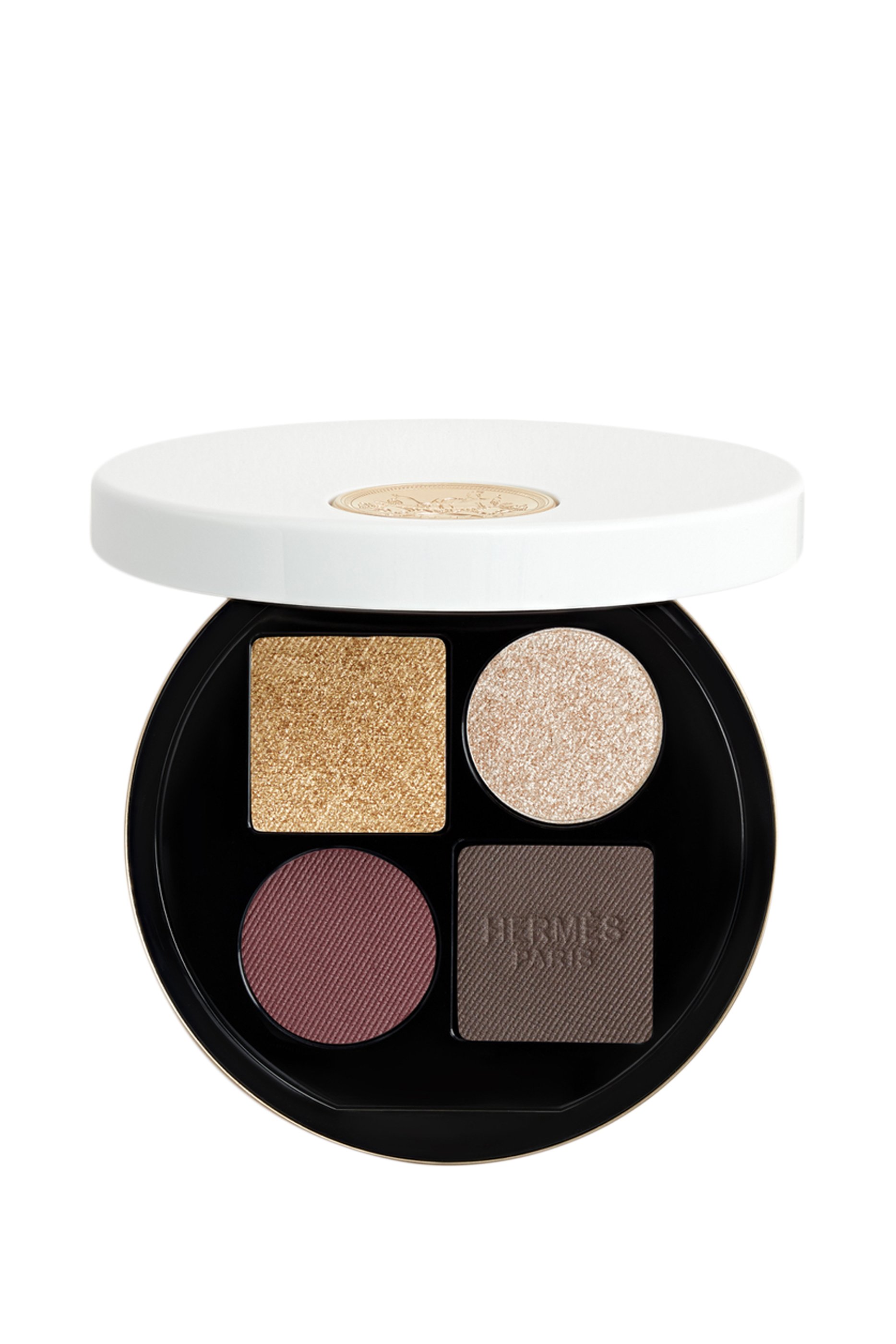 لوحة ظلال عيون Ombres d'Herm&egrave;s بأربعة ألوان