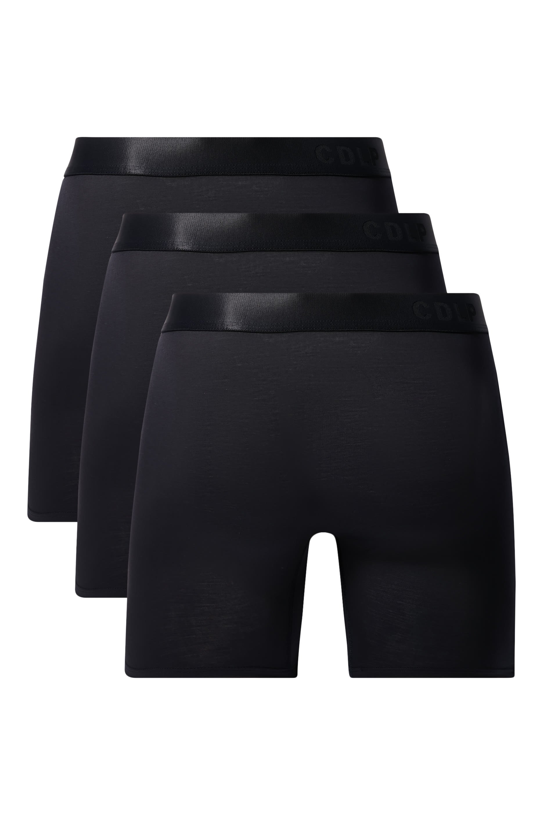 تيشيرت بأكمام طويلة قماش متوسط الوزن