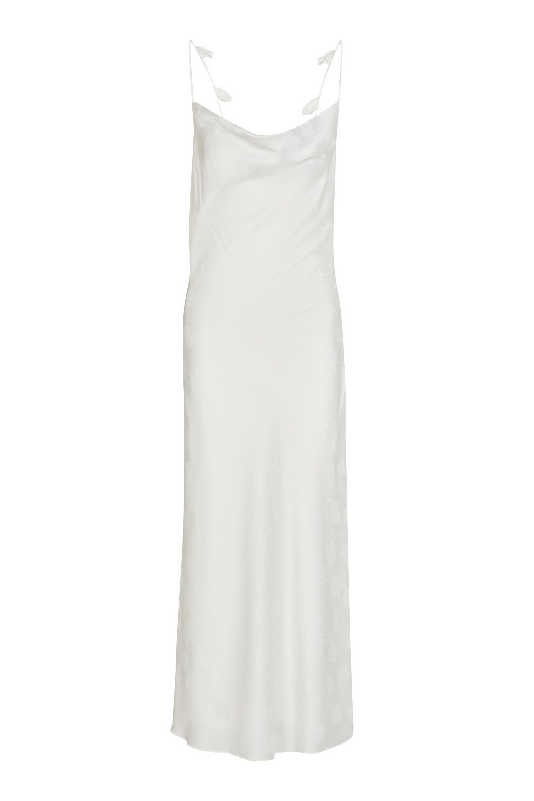 فستان متوسط الطول ستان