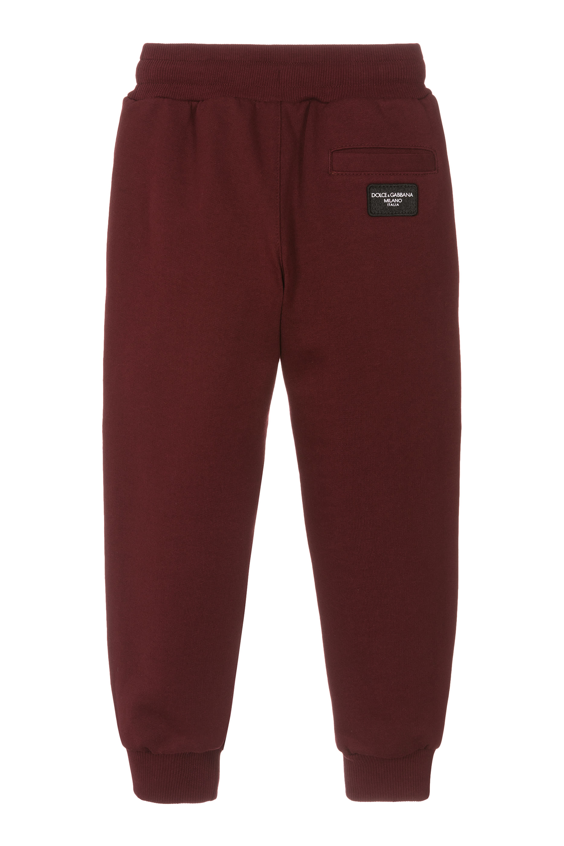 بنطال بشعار الماركة للأطفال