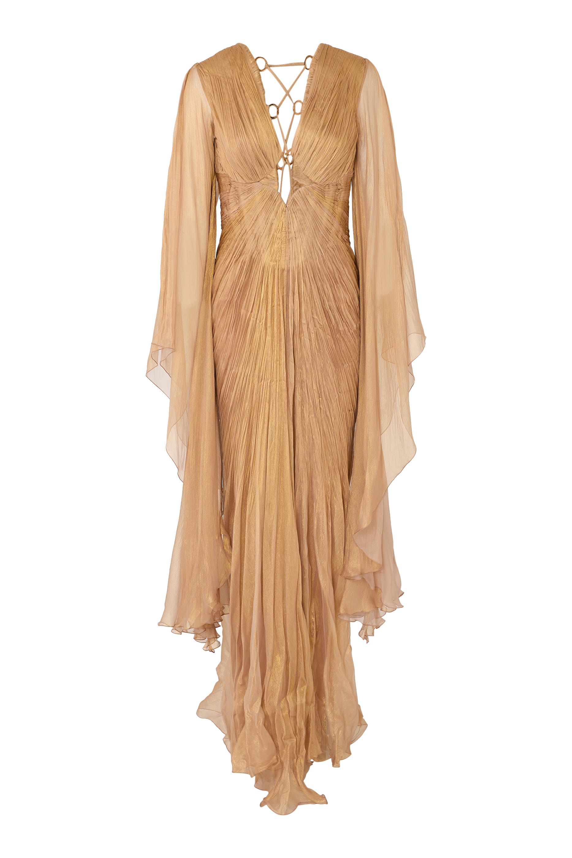 فستان سهرة غريتا