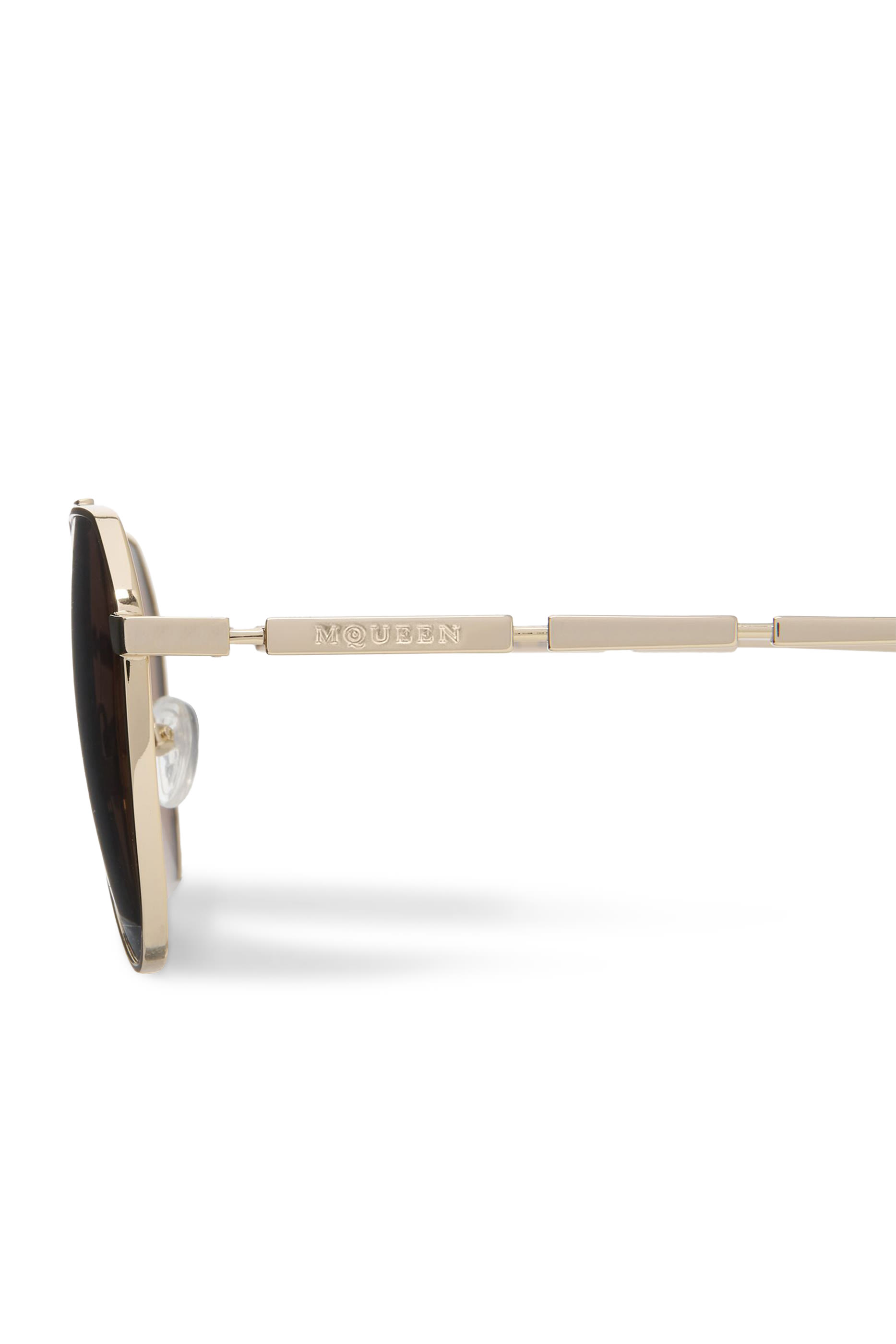 نظارة شمسية بايلوت بإطار معدني