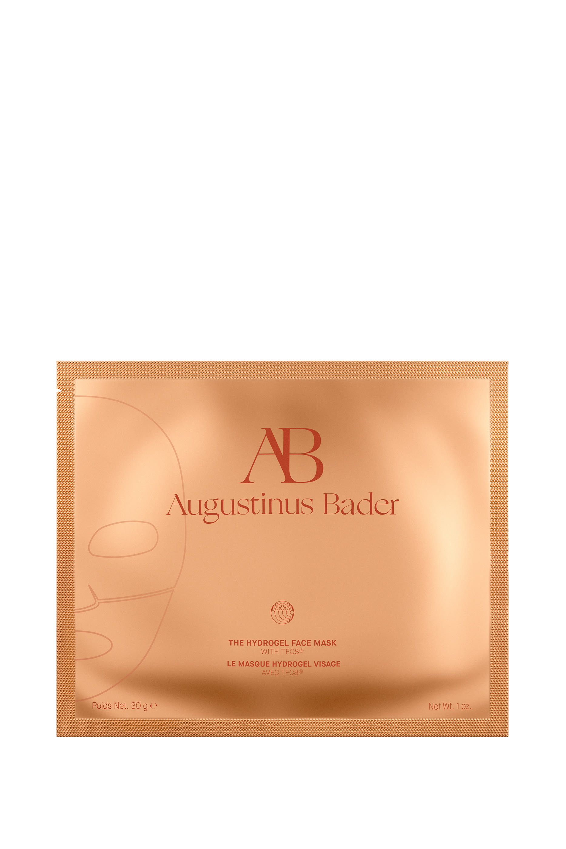 قناع هيدروجيل للوجه