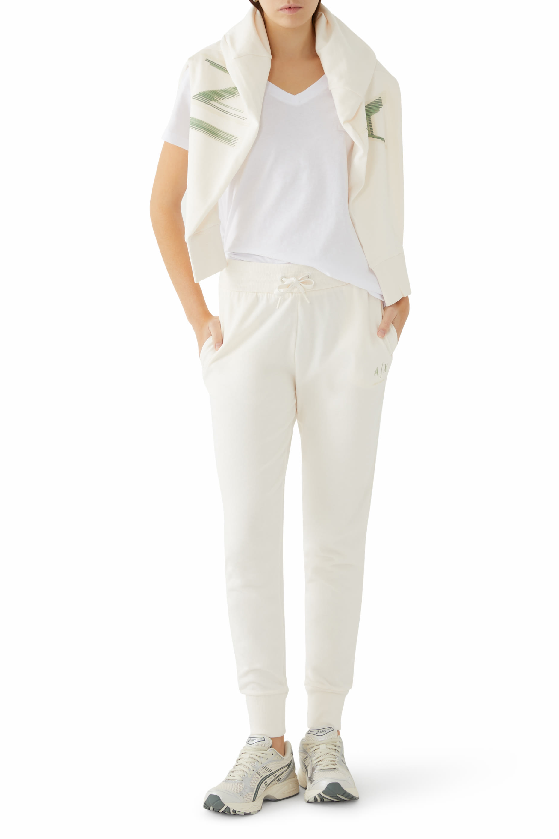 تيشيرت ذا جريد آرتي ستيلا بشعار المركة جرسيه