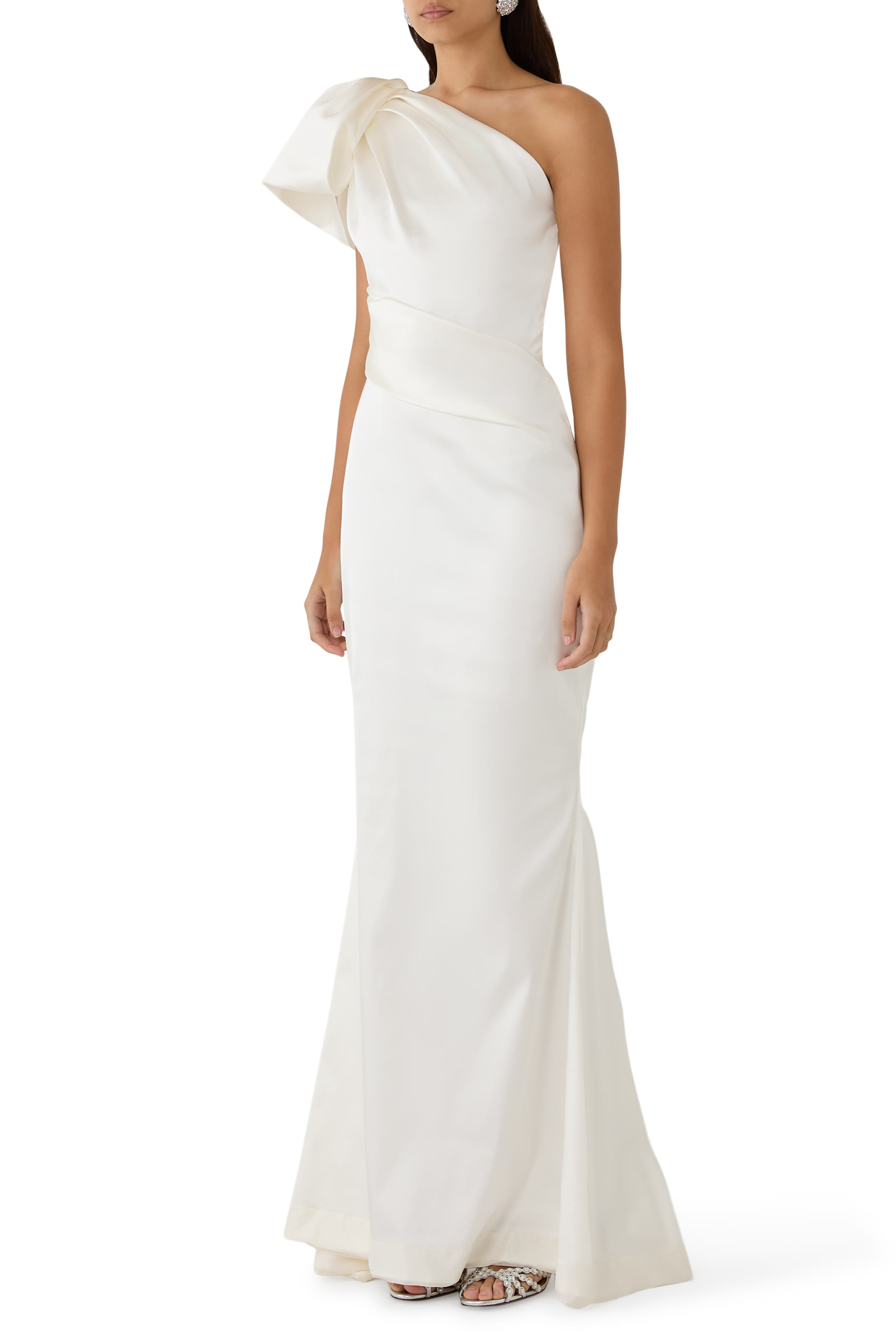 فستان سهرة بوسانا