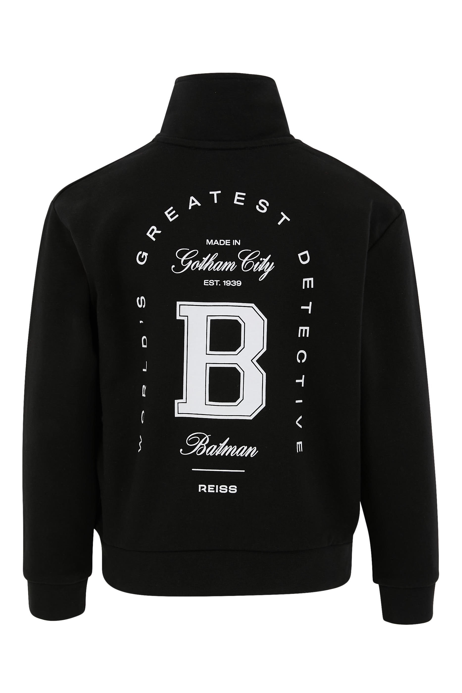 سويت شيرت بنقشة جوثام سيتي للأطفال