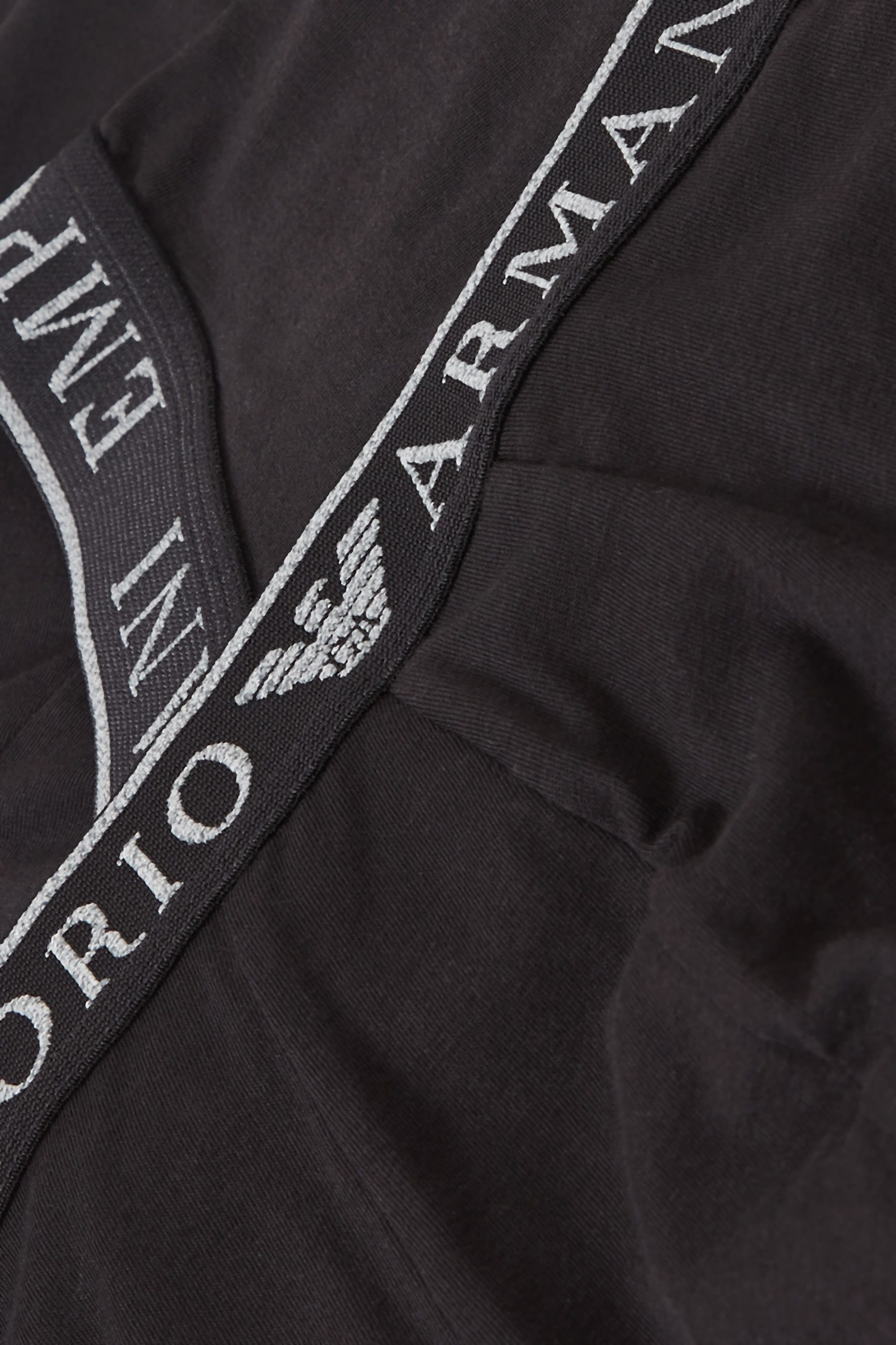 طقم بوكسر بشعار الماركة، قطعتين