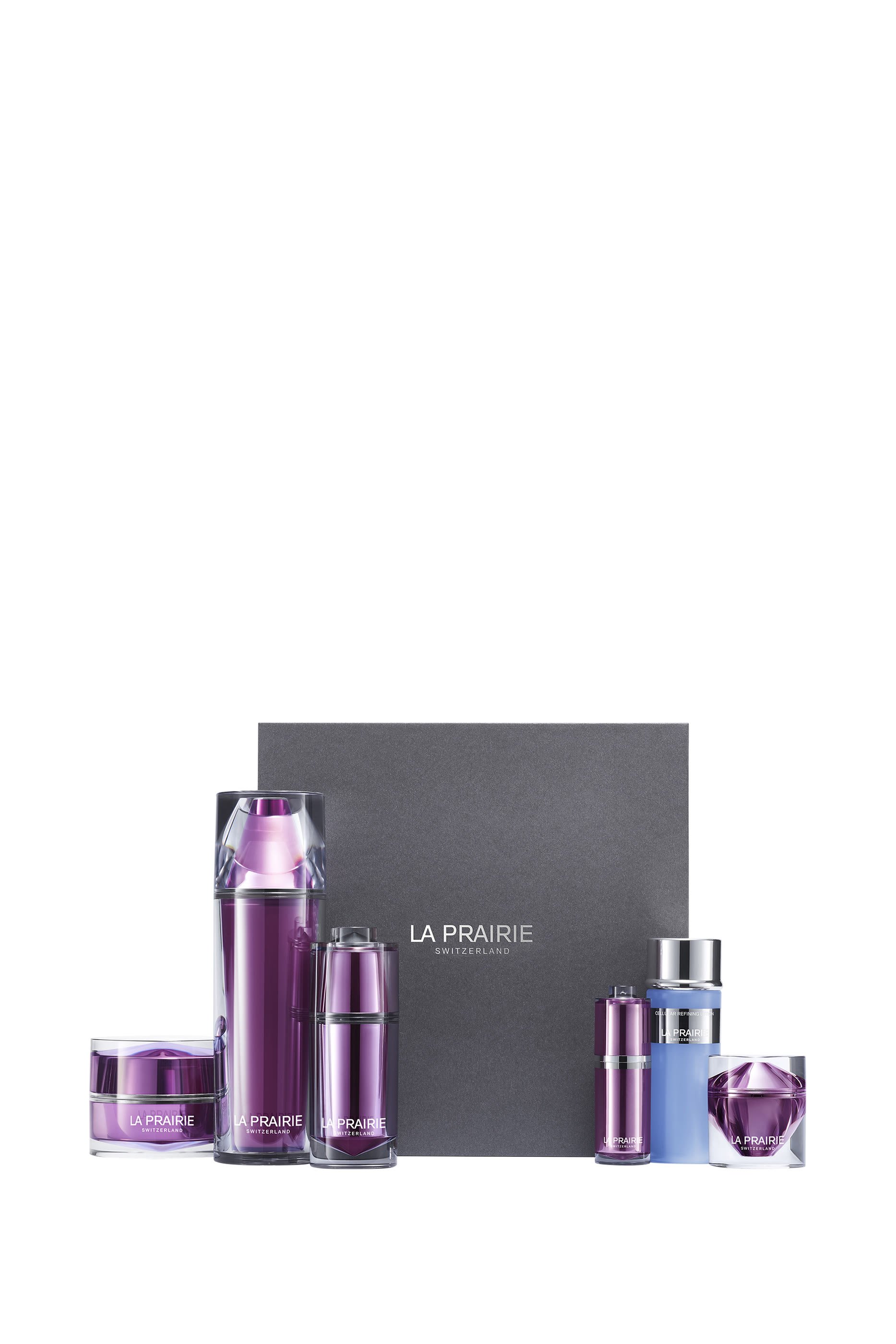 مجموعة روتين اوت لاستعادة شباب البشرة