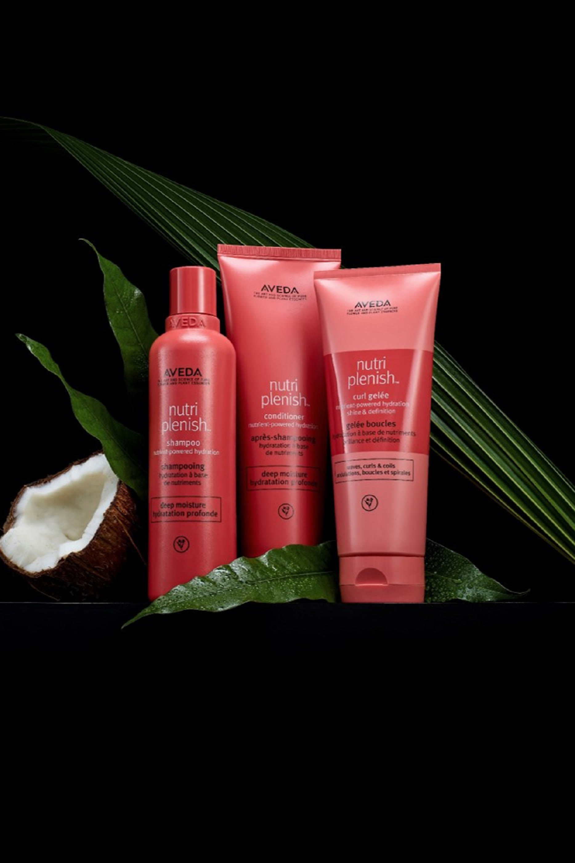 شامبو نيوتري بلينش للترطيب العميق