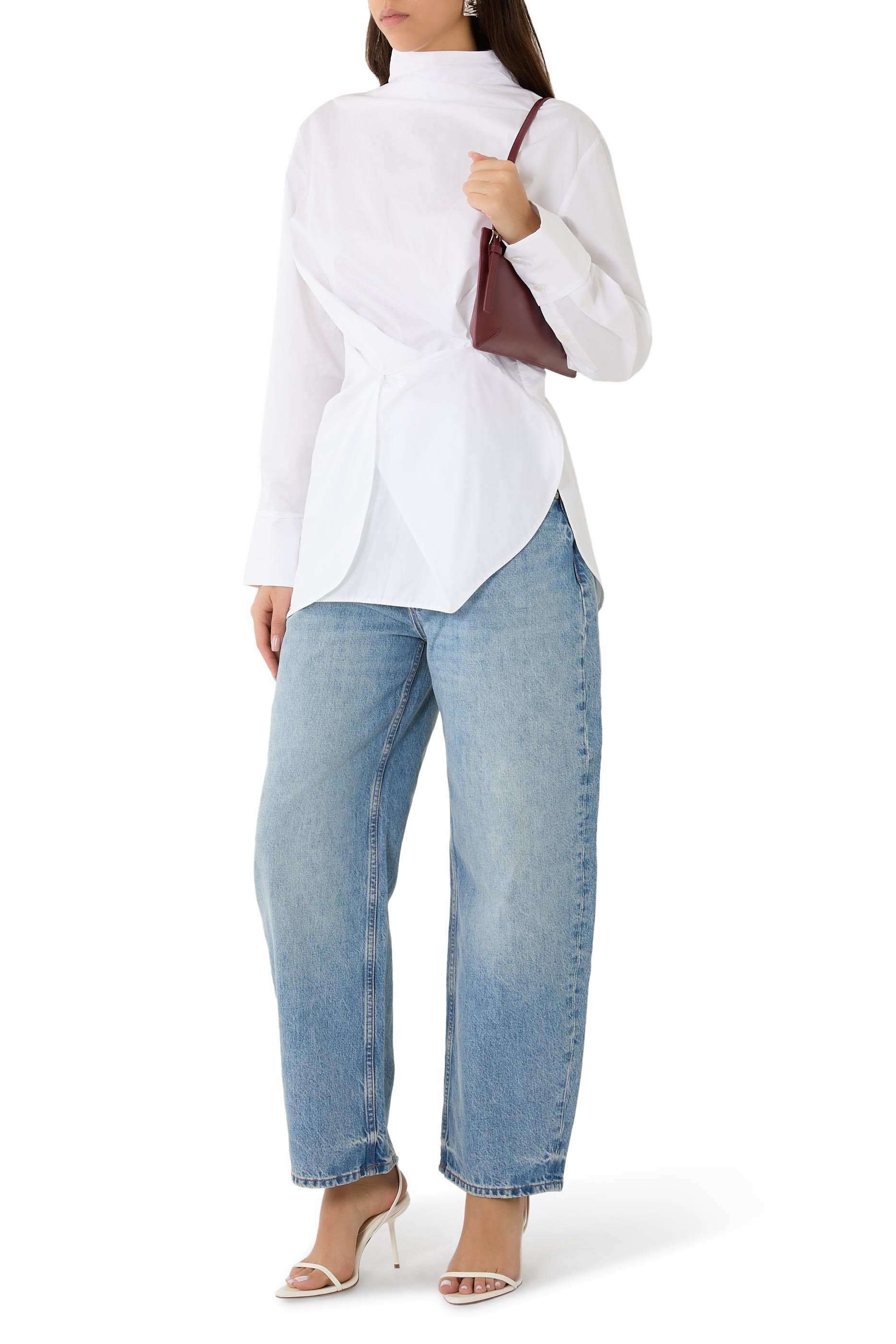 بنطال جينز فريتز