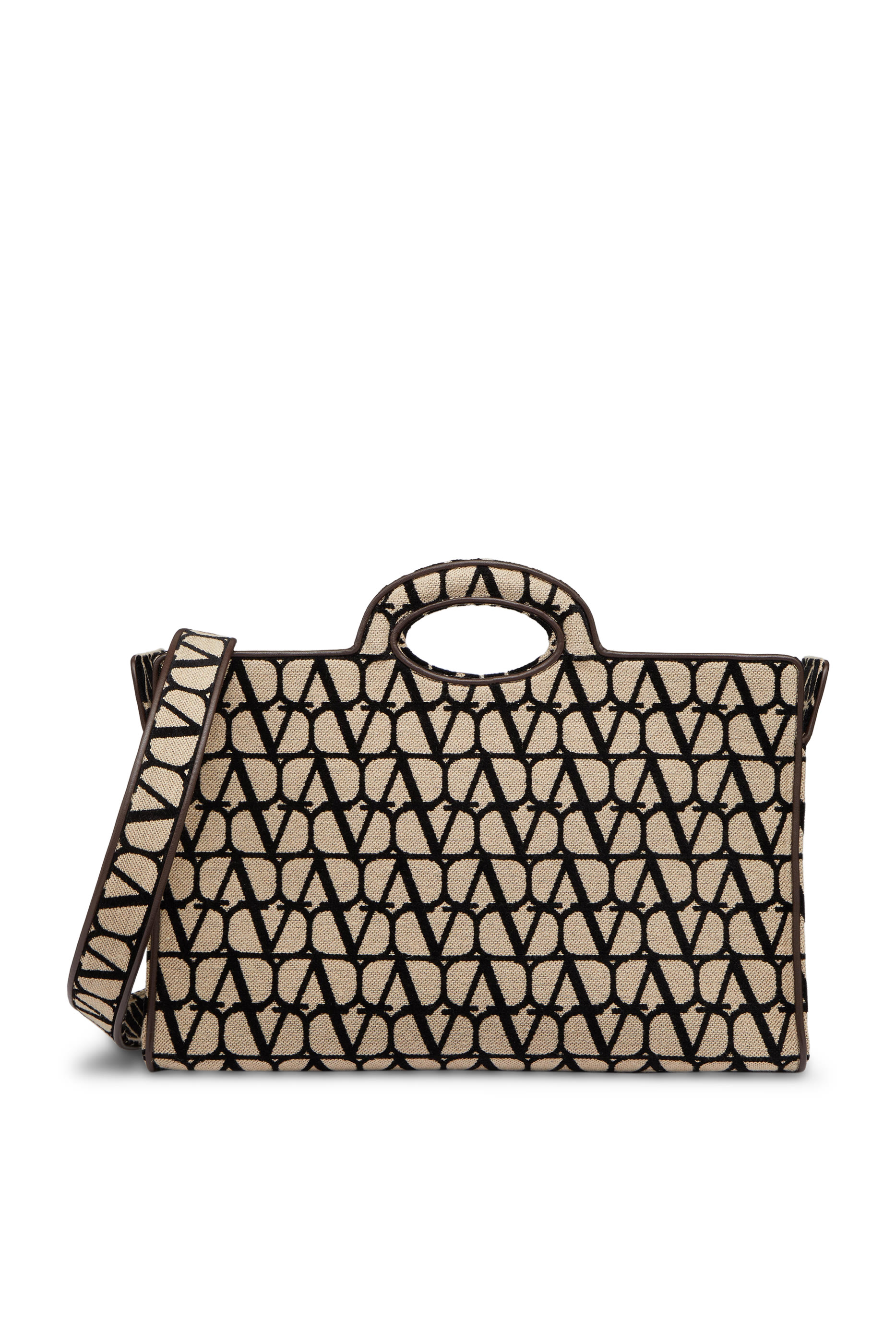 حقيبة يد فالنتينو غارافاني لو تروازيام توال ايكونوغراف