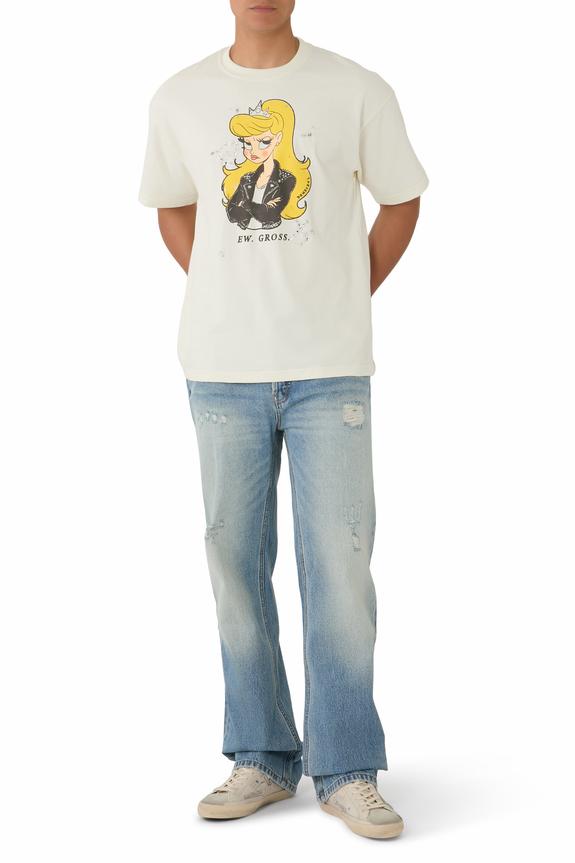 تيشيرت آي رول