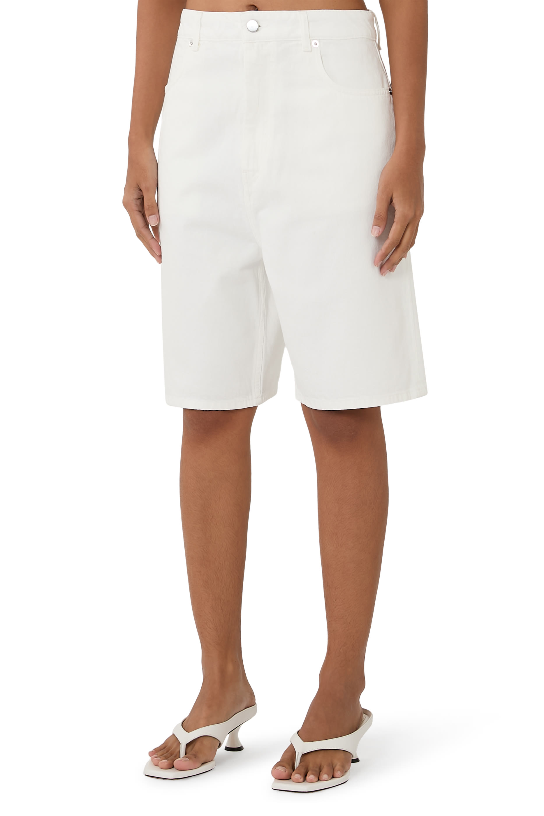 شورت اي اس يو ال دي سي دنيم