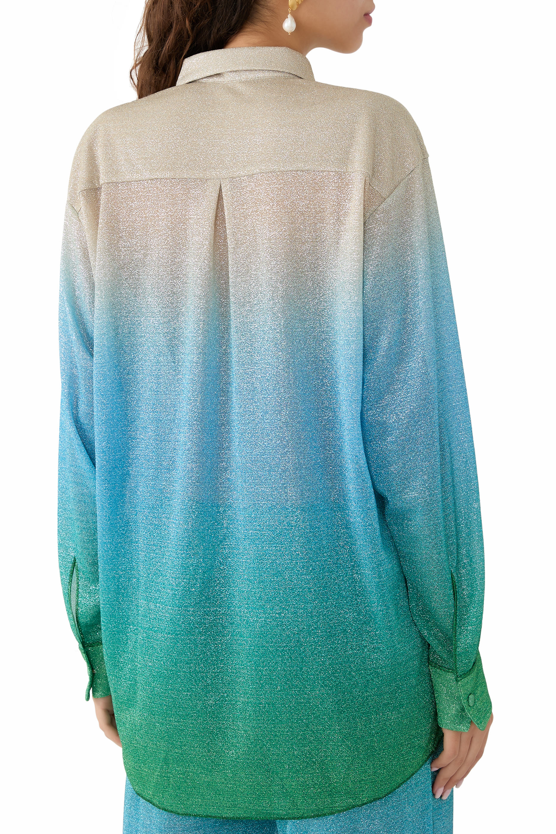 قميص لوميير بلون متدرج لوركس