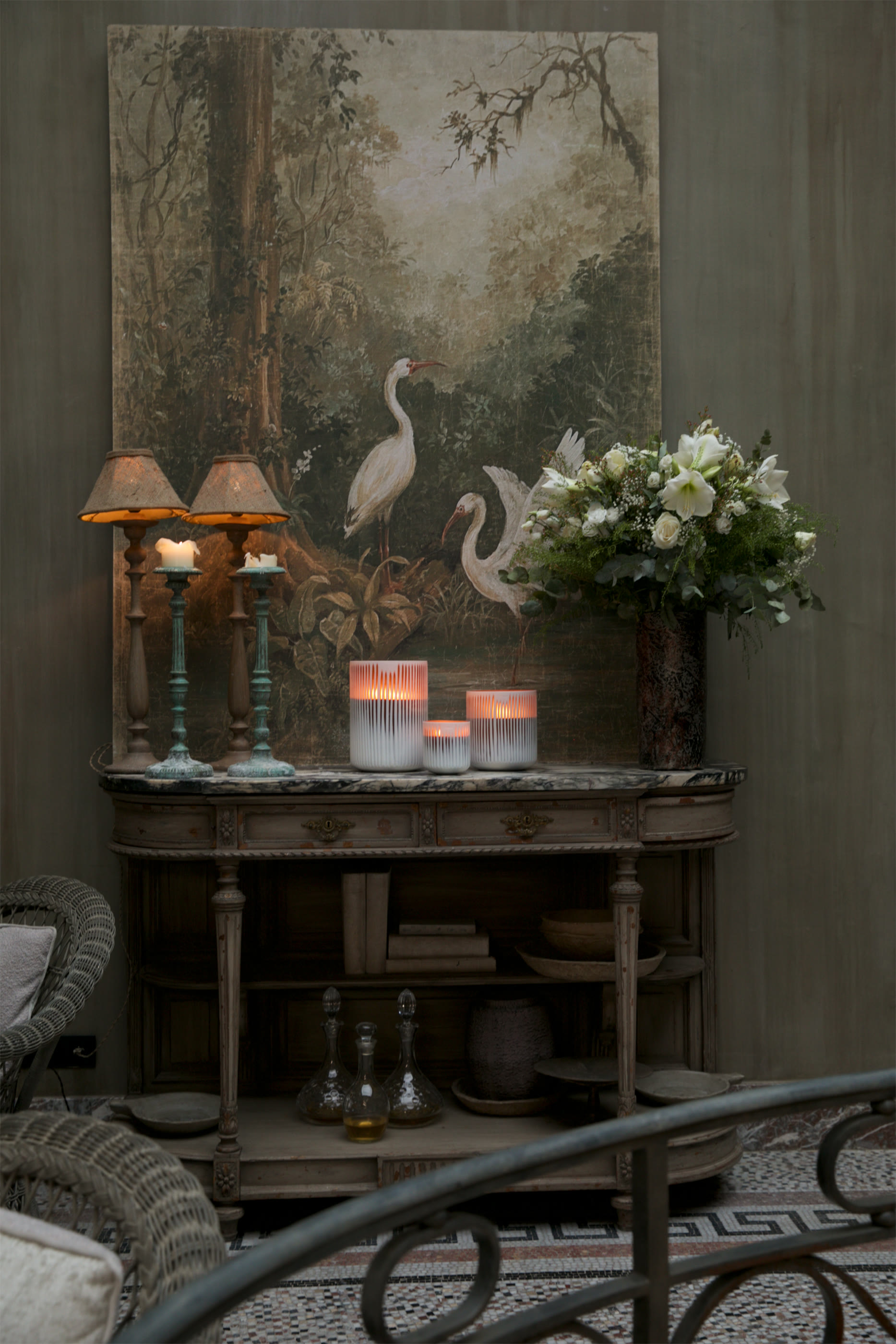 شمعة صن ست أكوسوا S