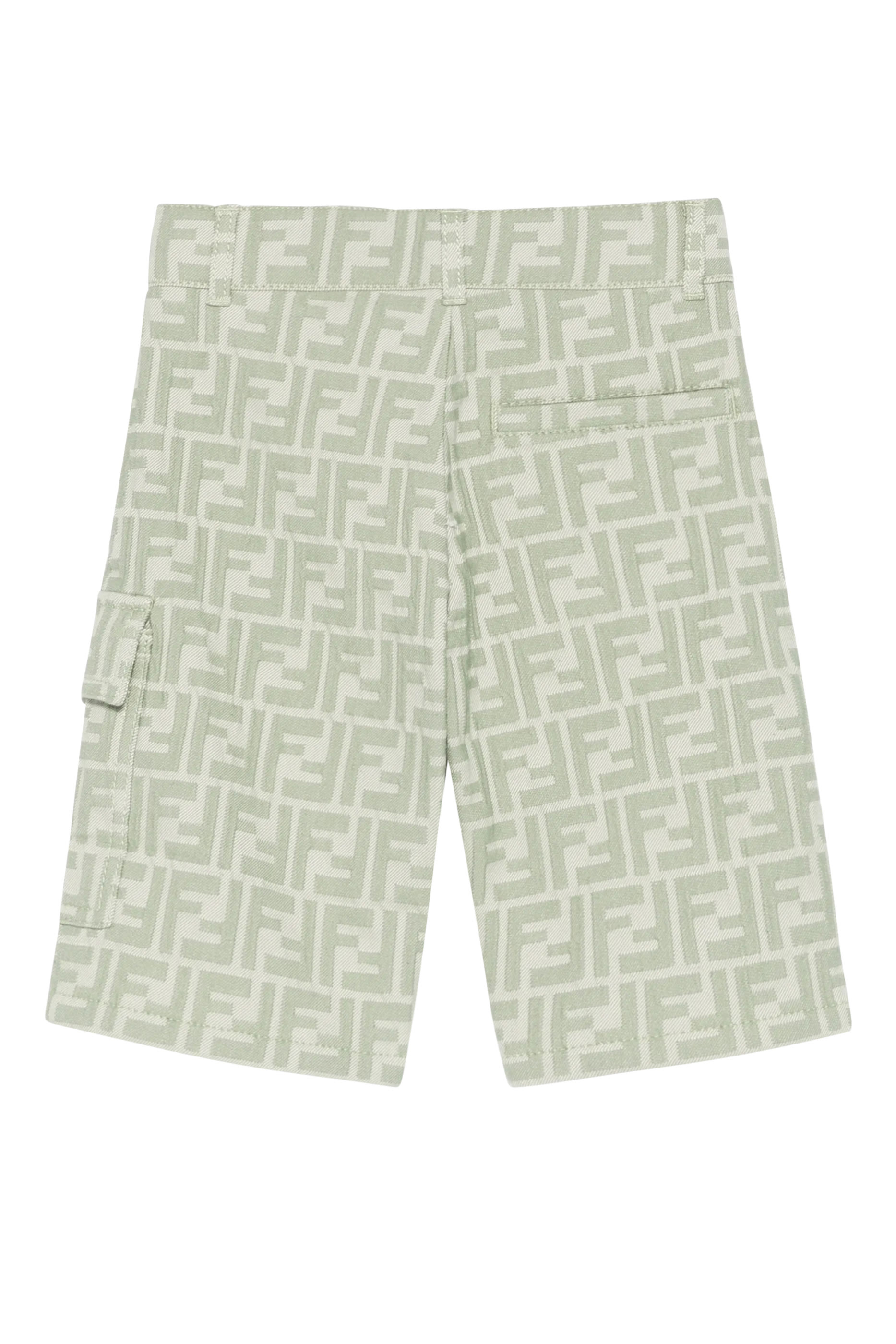 Kids All-Over FF Shorts 