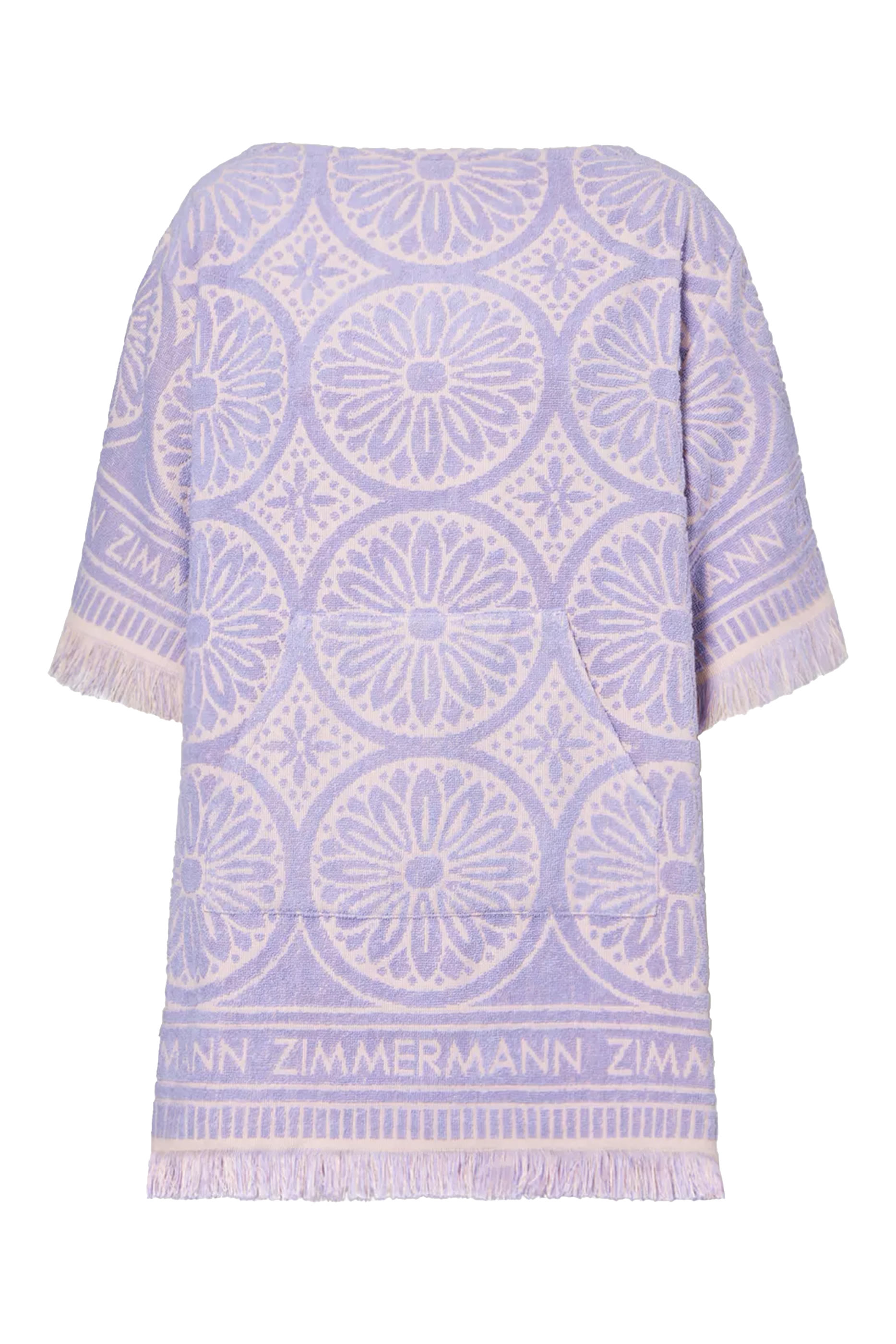 فستان هاليداي قصير قماش فائق الإمتصاص