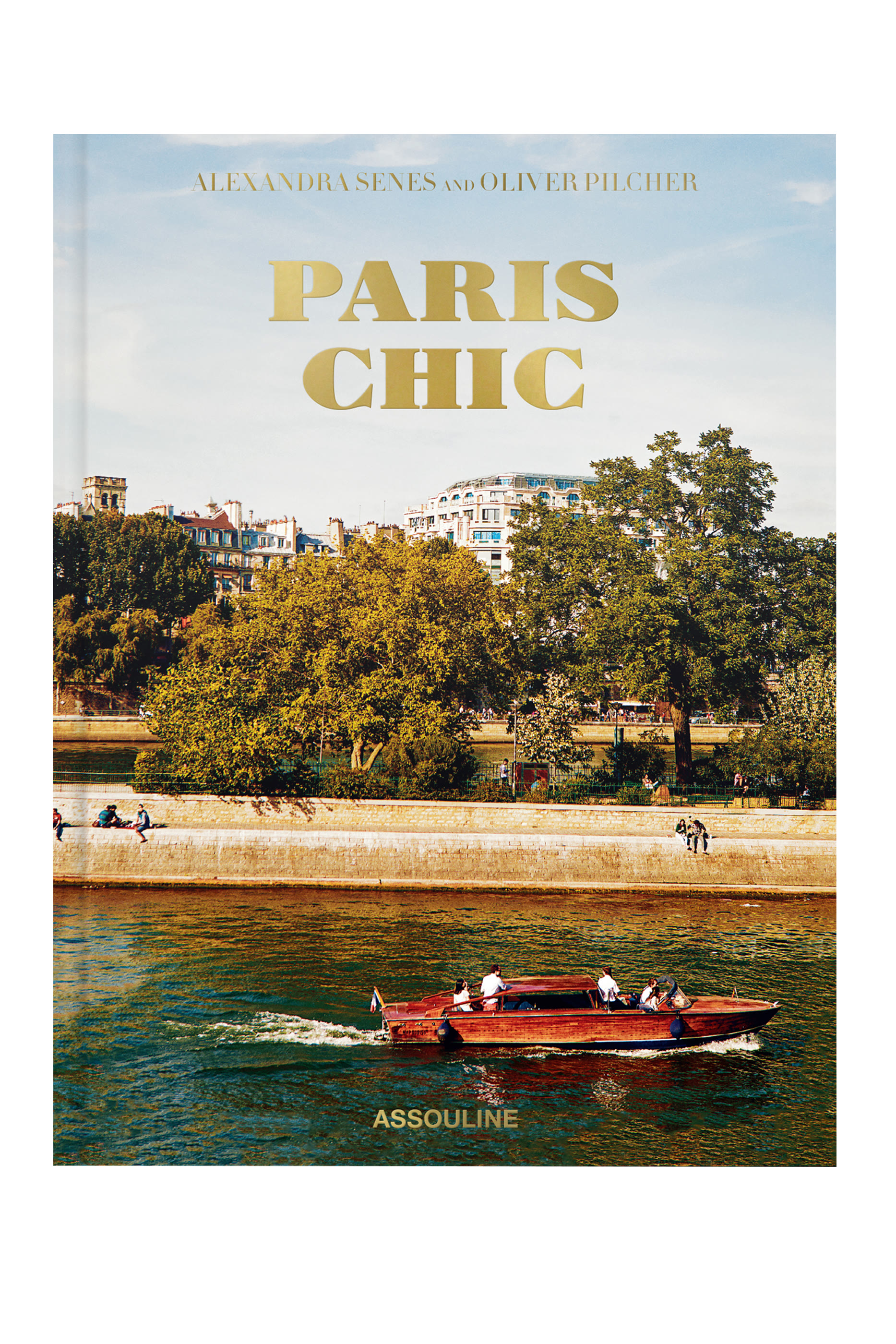 كتاب باريس شيك