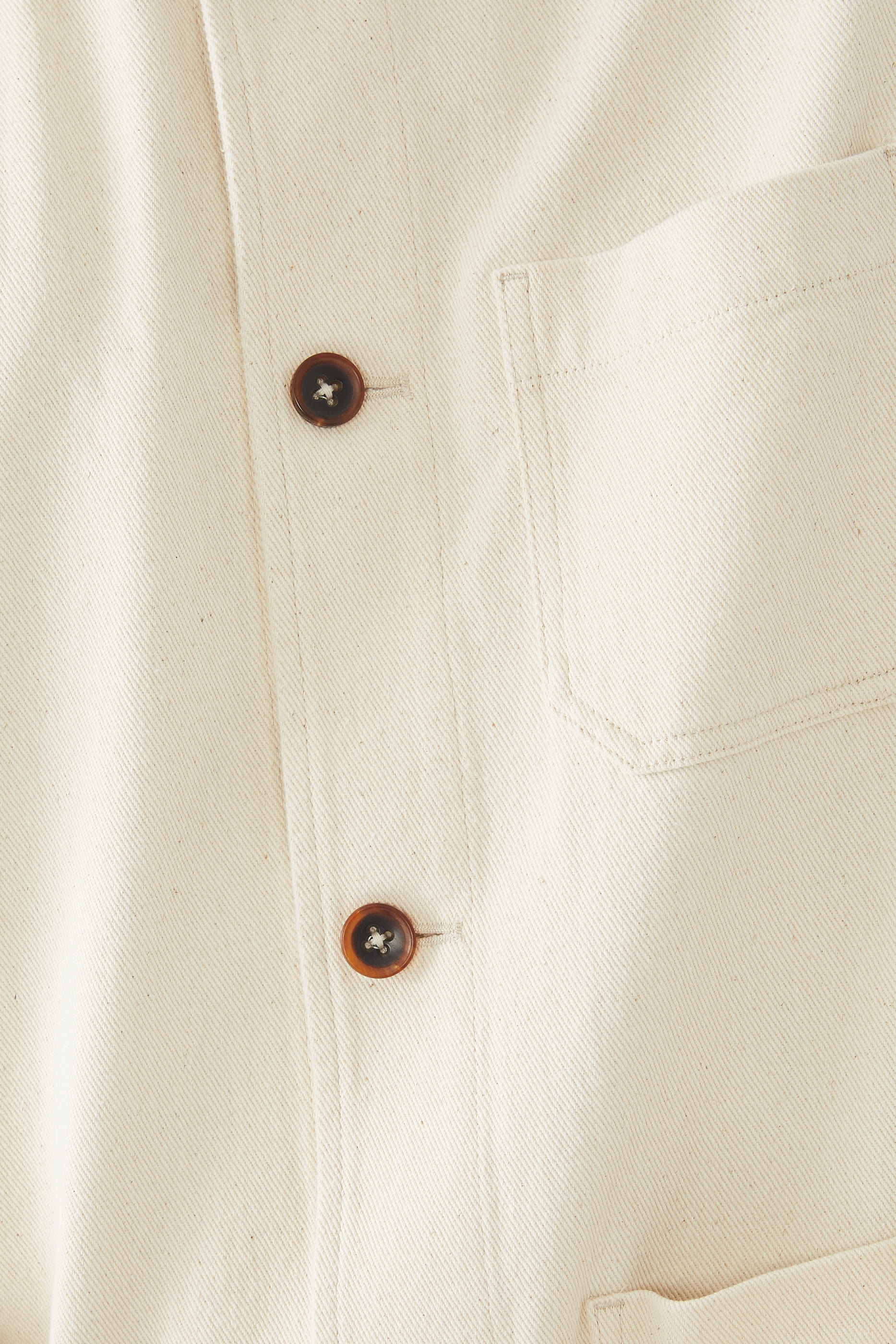 Montedoro Cotton Twill Shirt