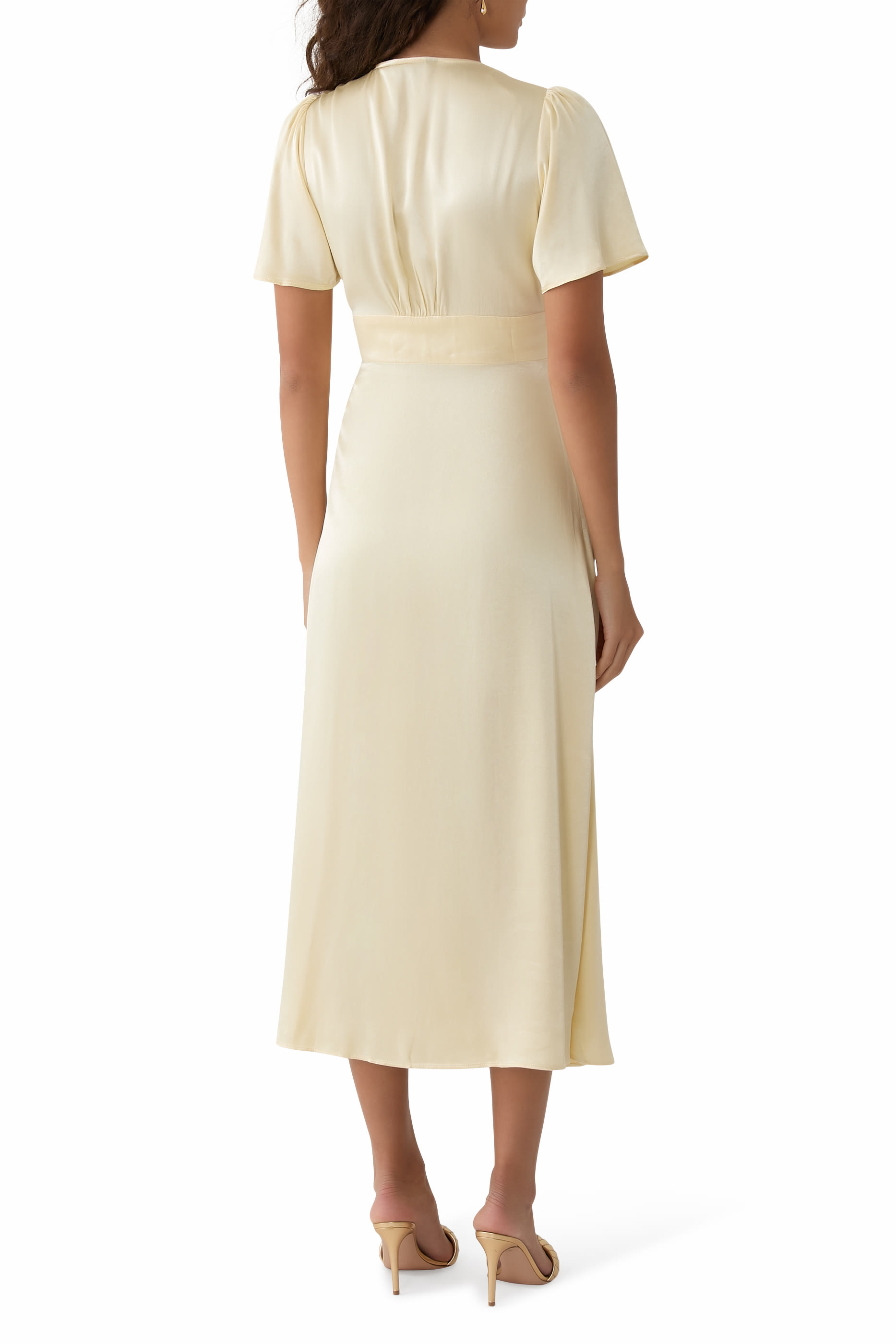 فستان ايرين قصير