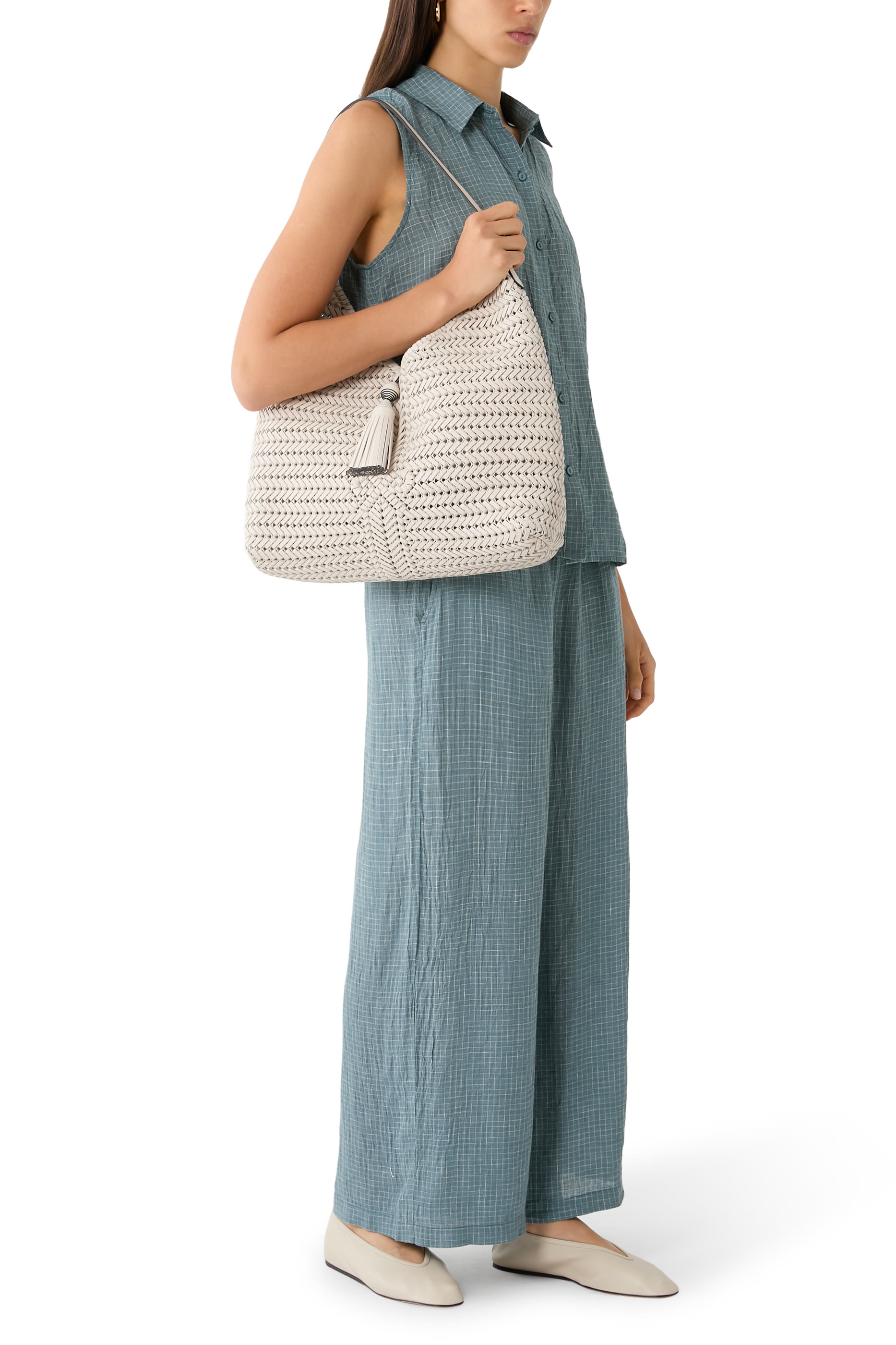 حقيبة هوبو نيسون تاسل 
