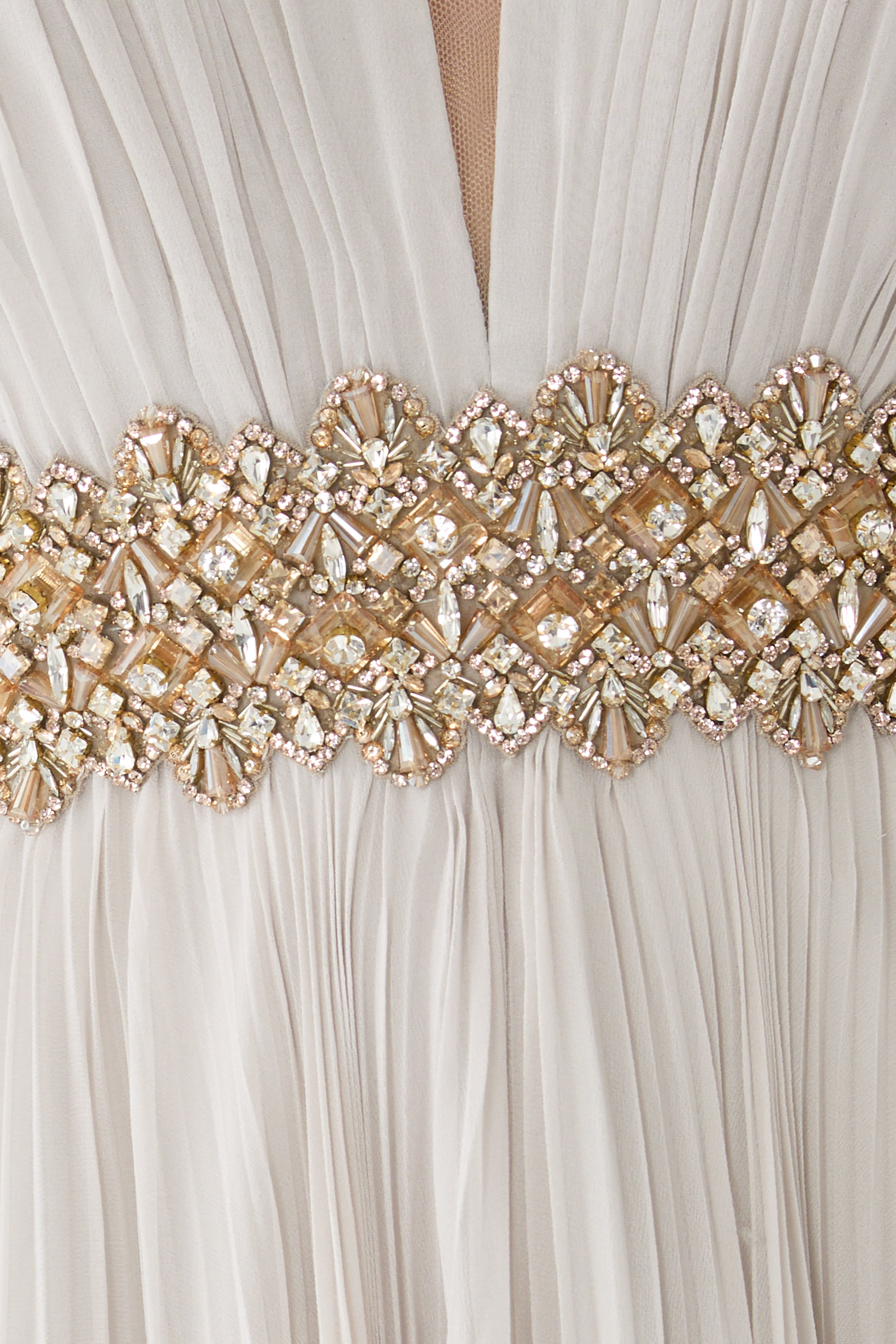 فستان سهرة فيسكو