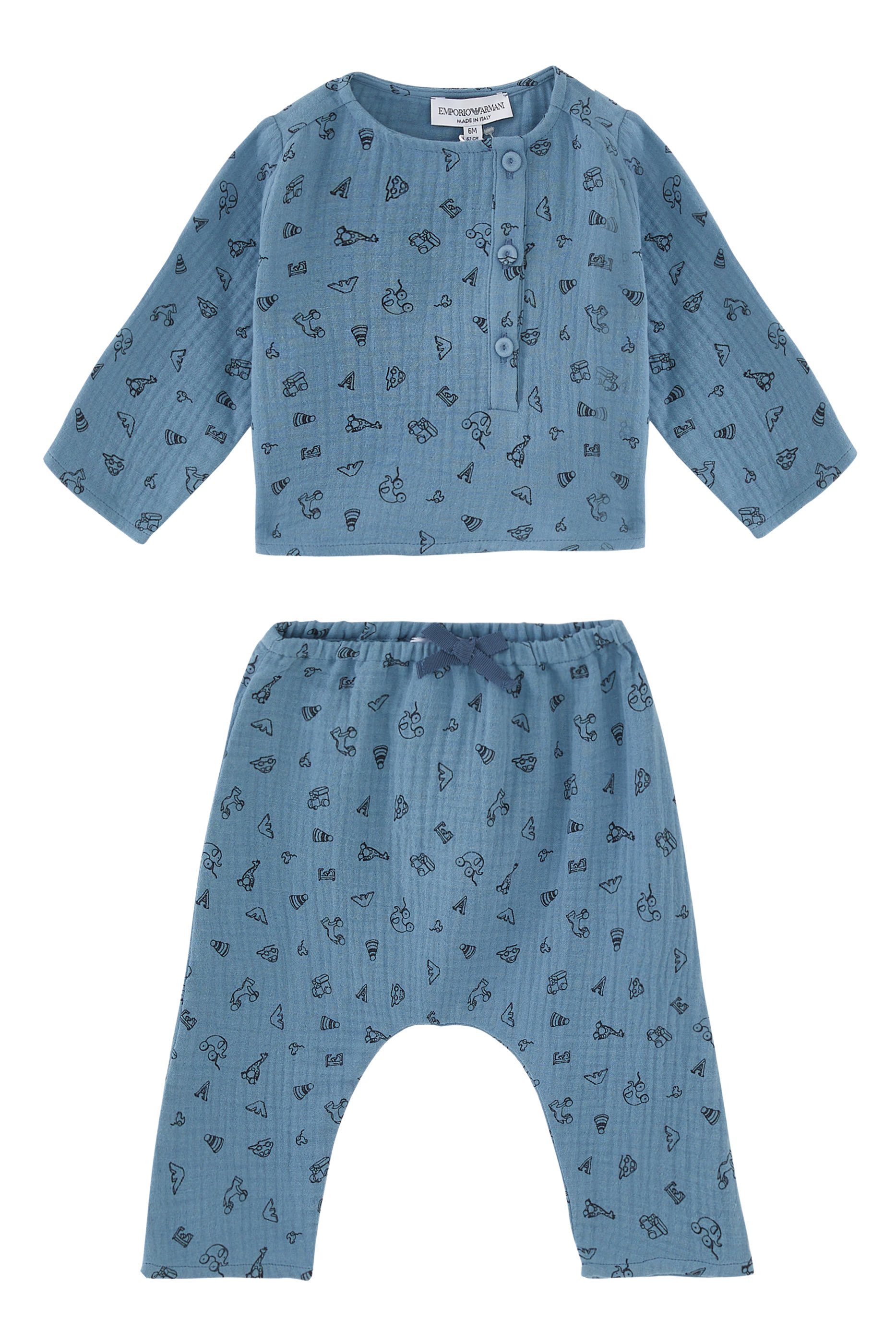 Kids Top & Trousers Set