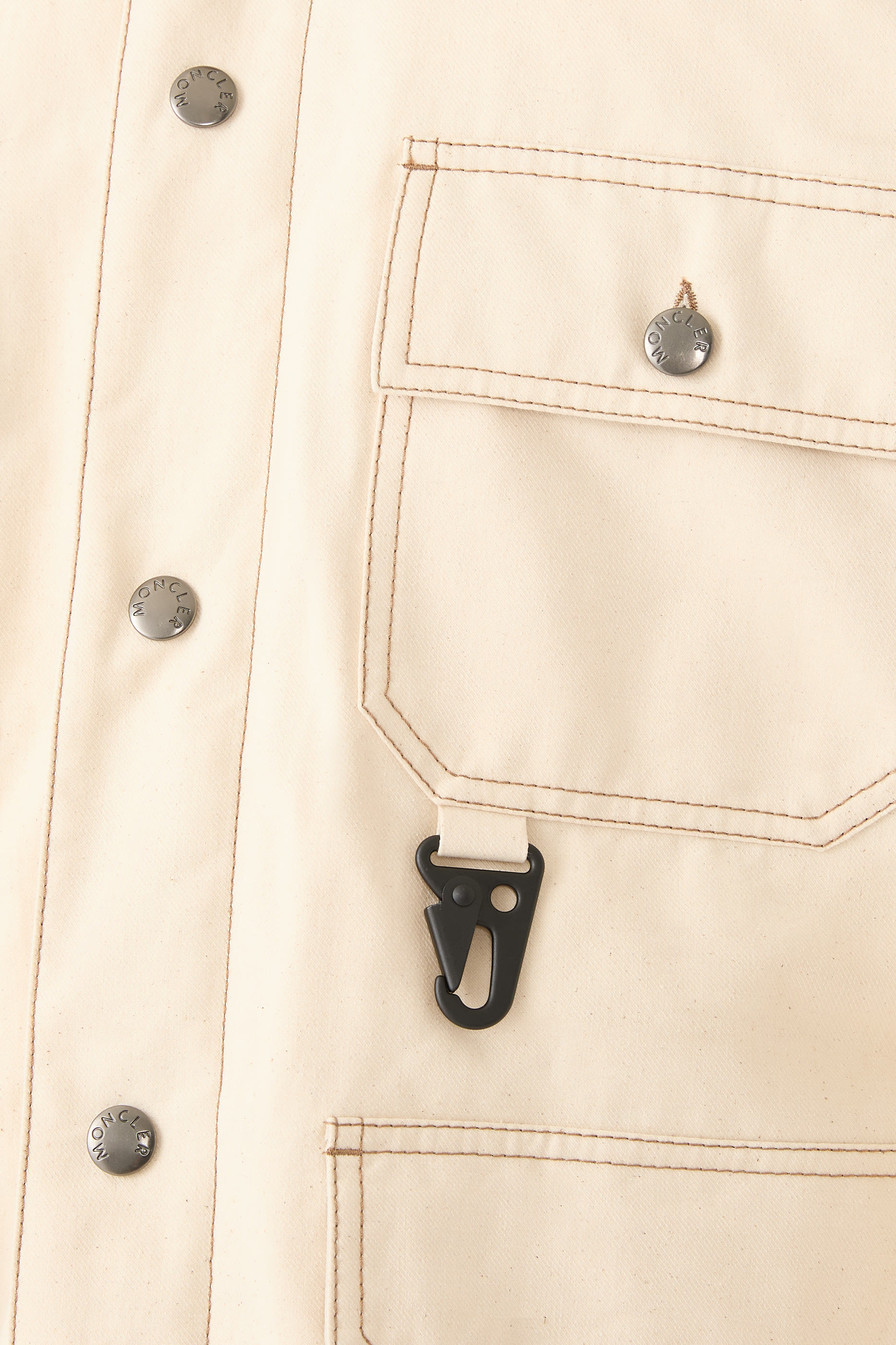 جاكيت كيلبيوس بتصميم قميص