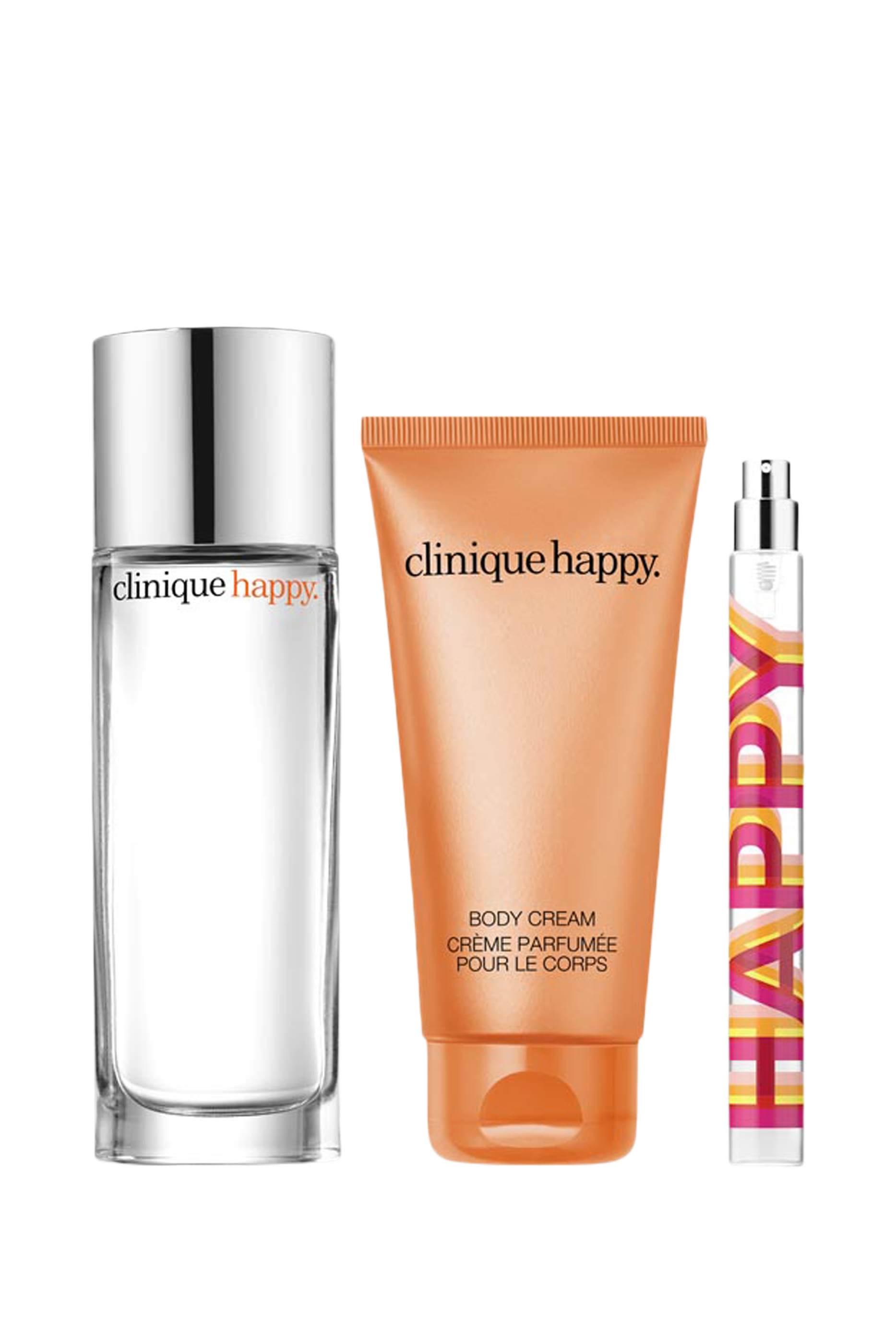 مجموعة عطر بارفكتلي هابي