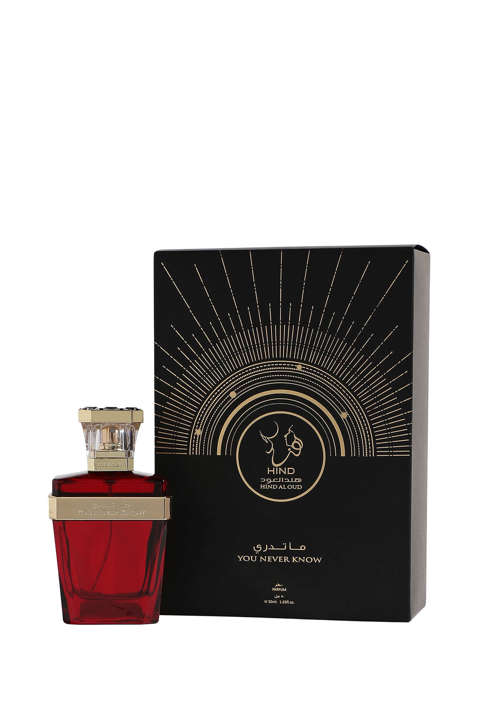 عطر يو نيفر نو