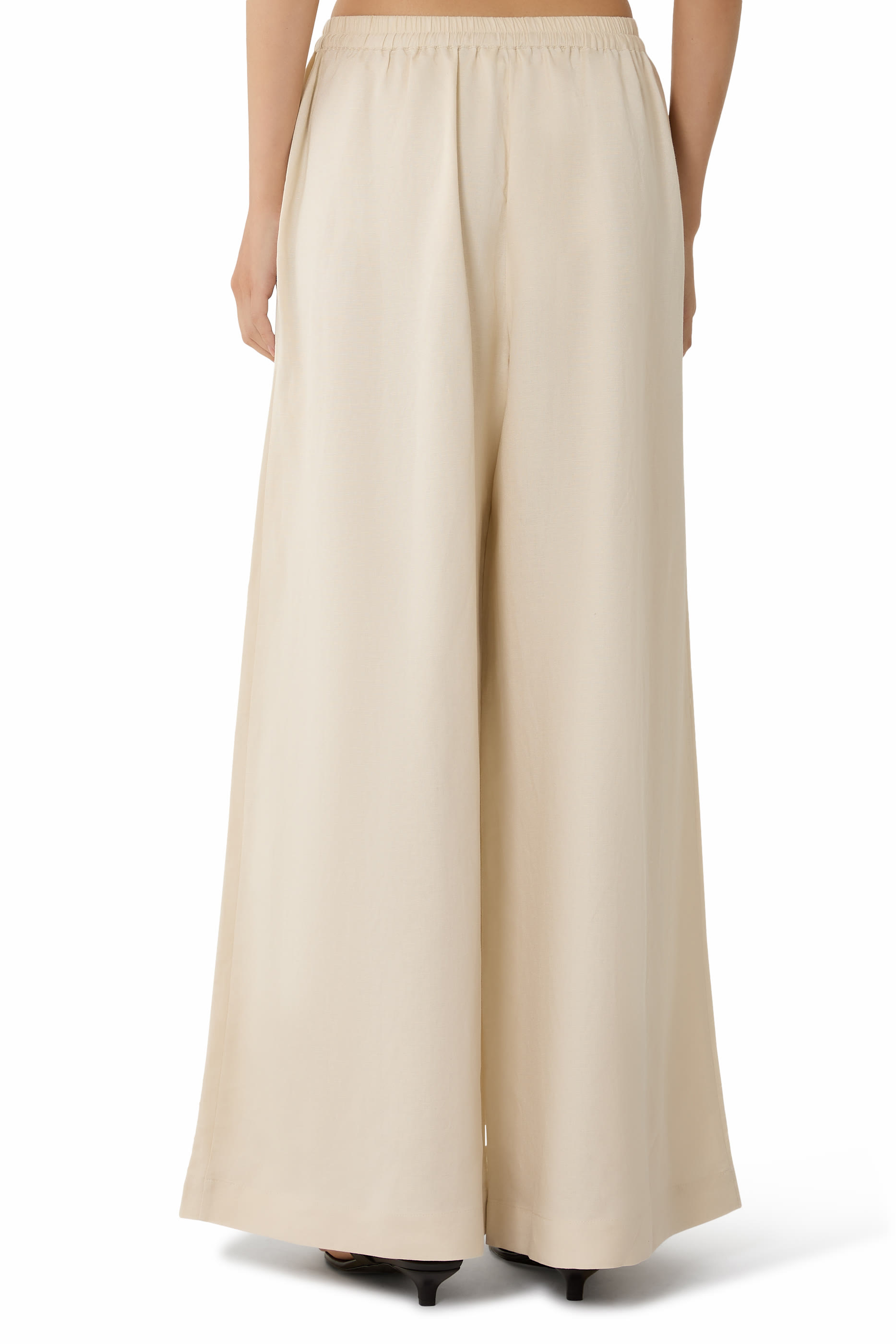 Gigi Wide-Leg Pants