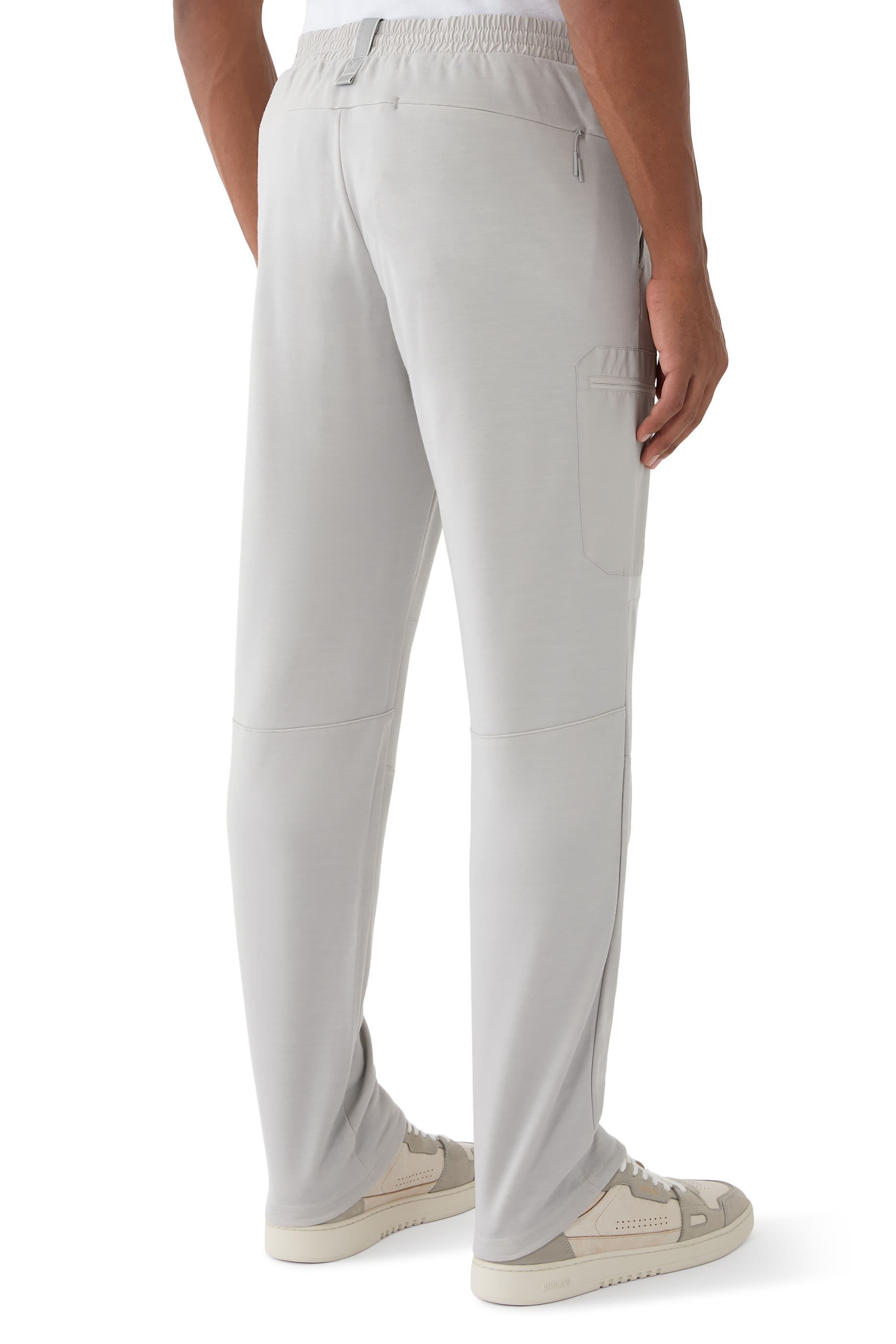 بنطال برباط تضييق جيرسيه