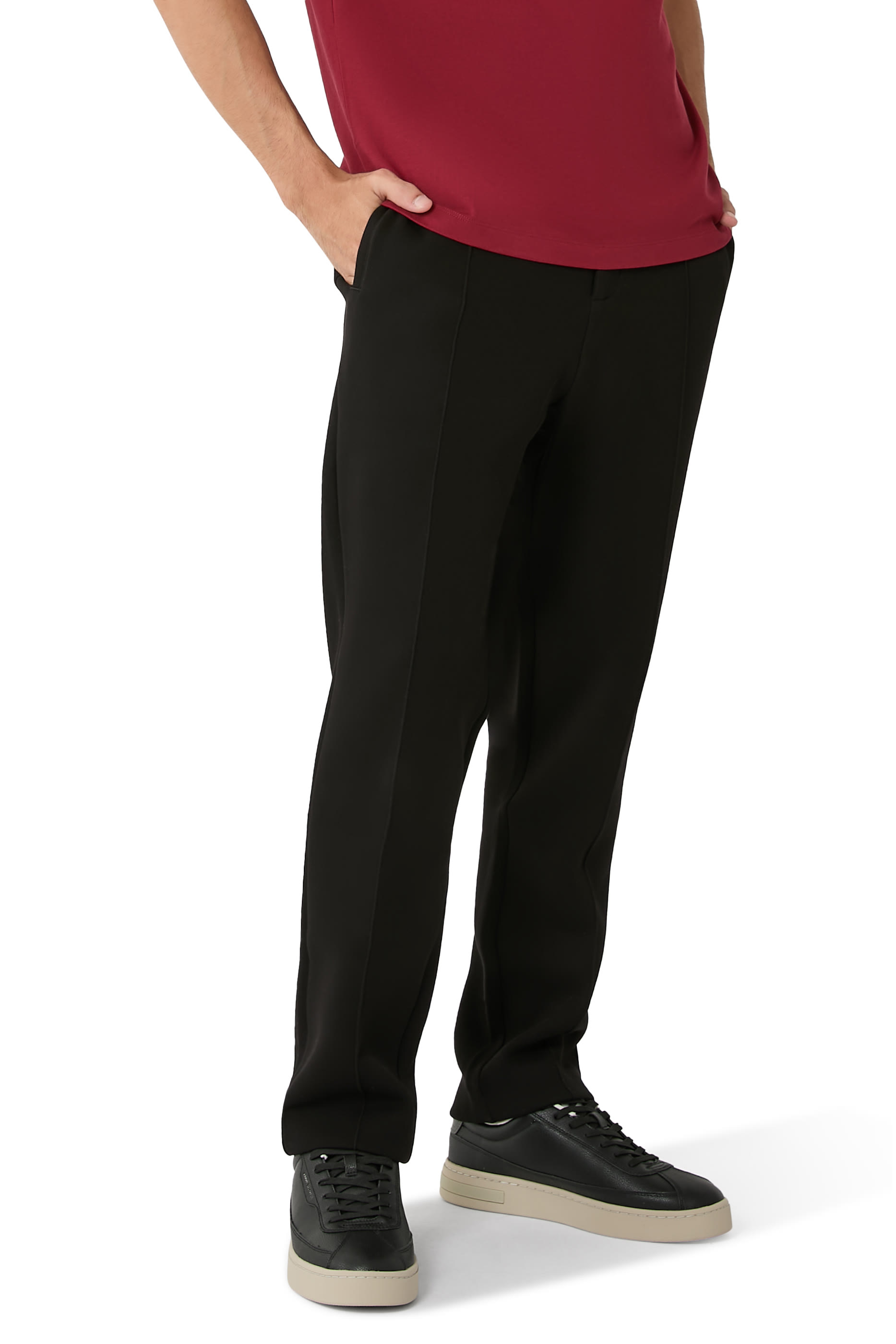  سنيكرز لندن بنعل بلون متباين