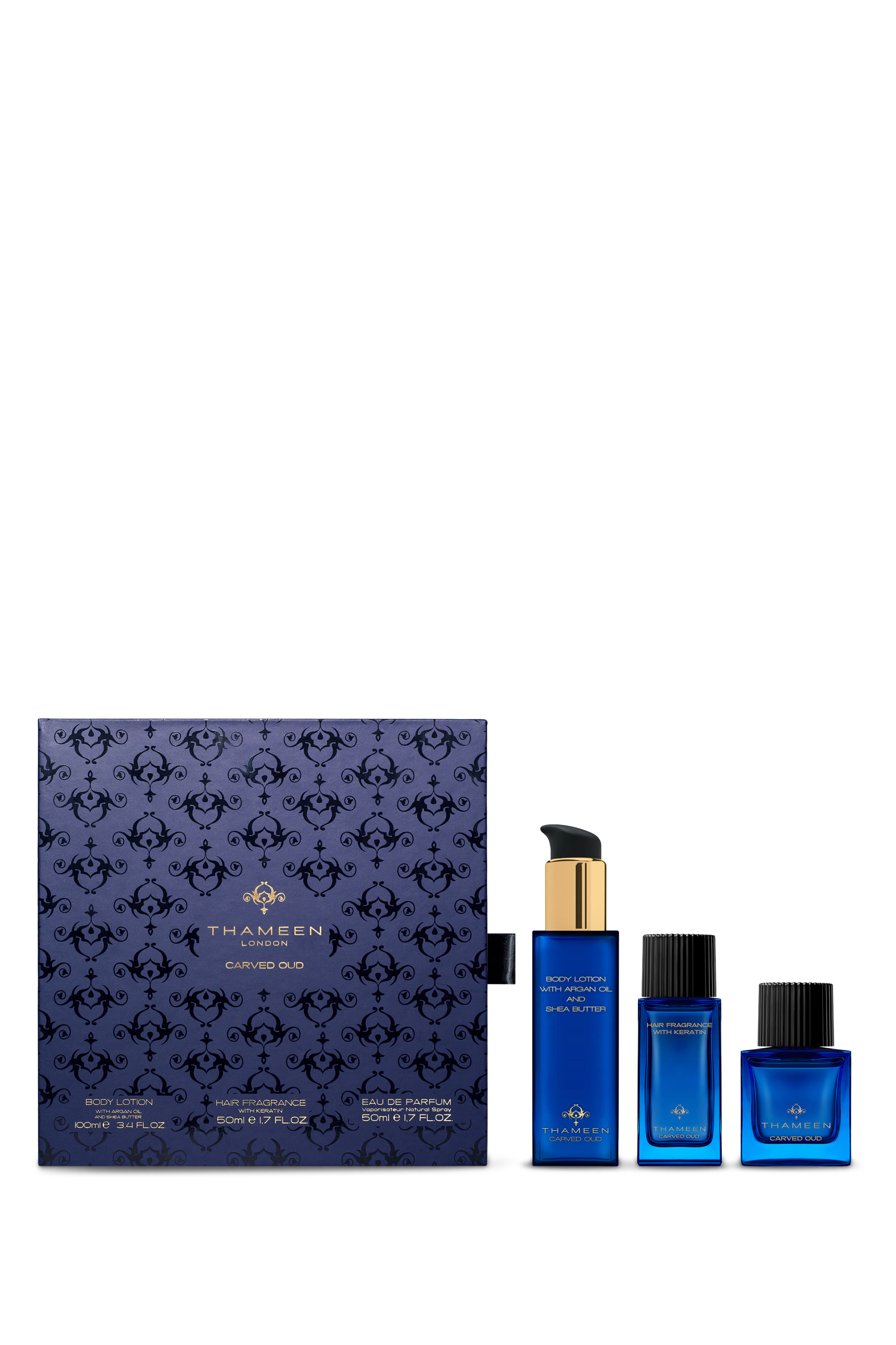 مجموعة كارفد عود الأساسية