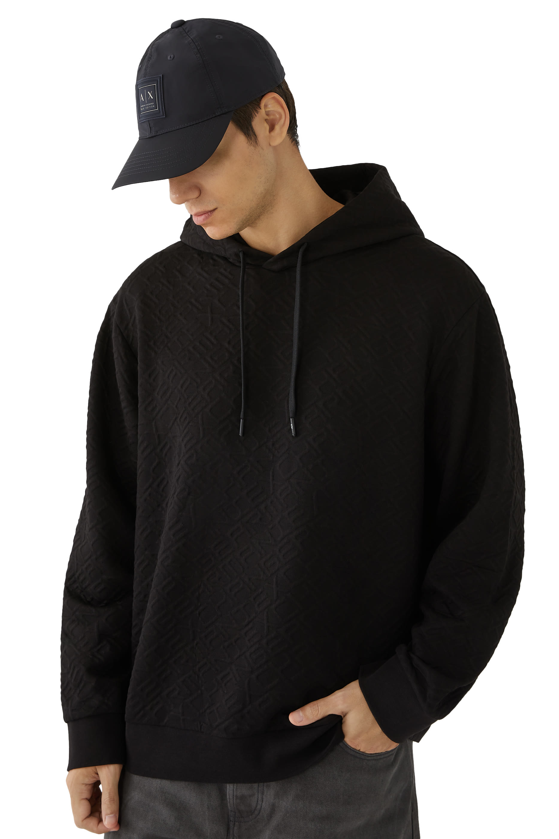 كاب بايسبول بشعار الماركة