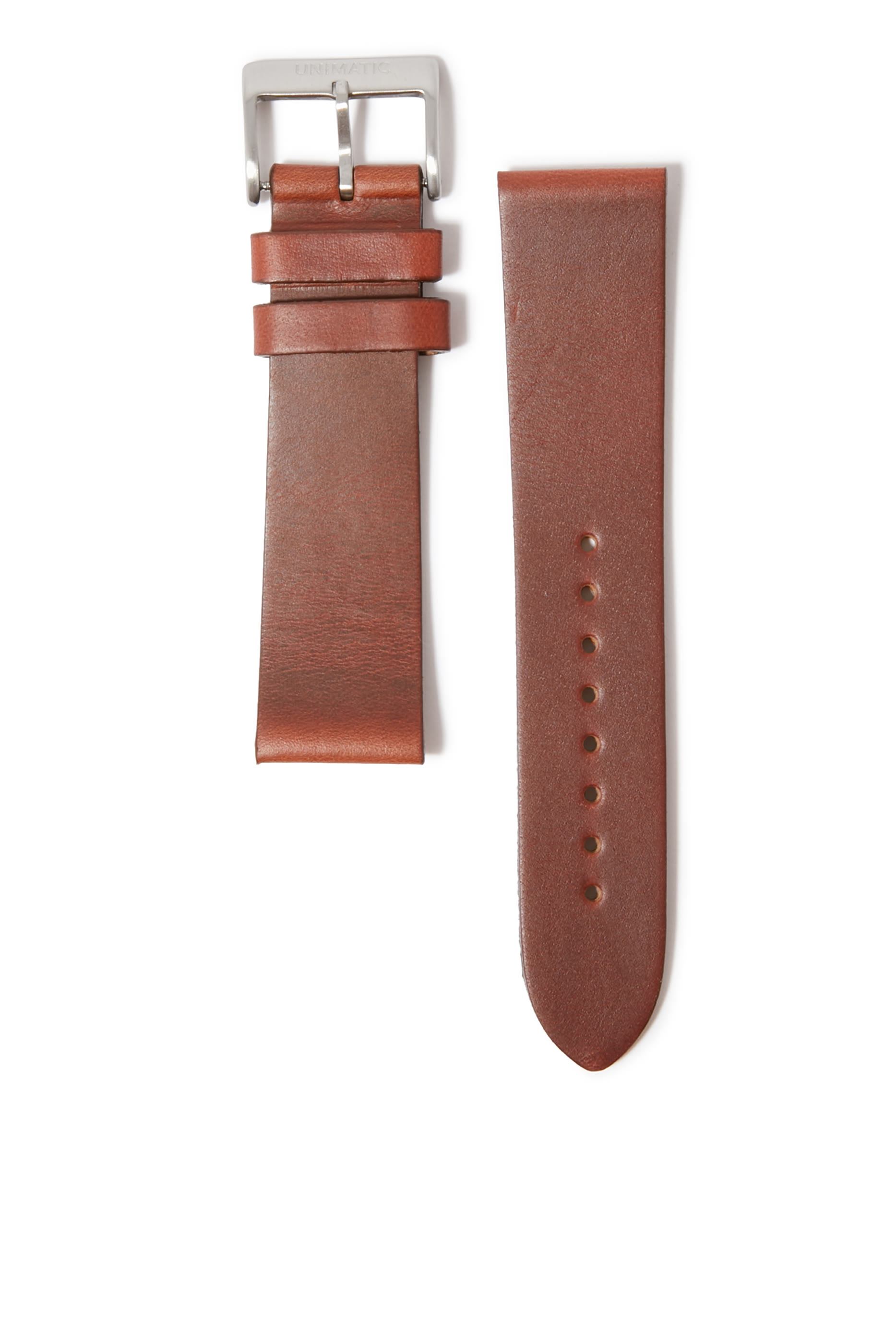Calf Leather Watch Strap