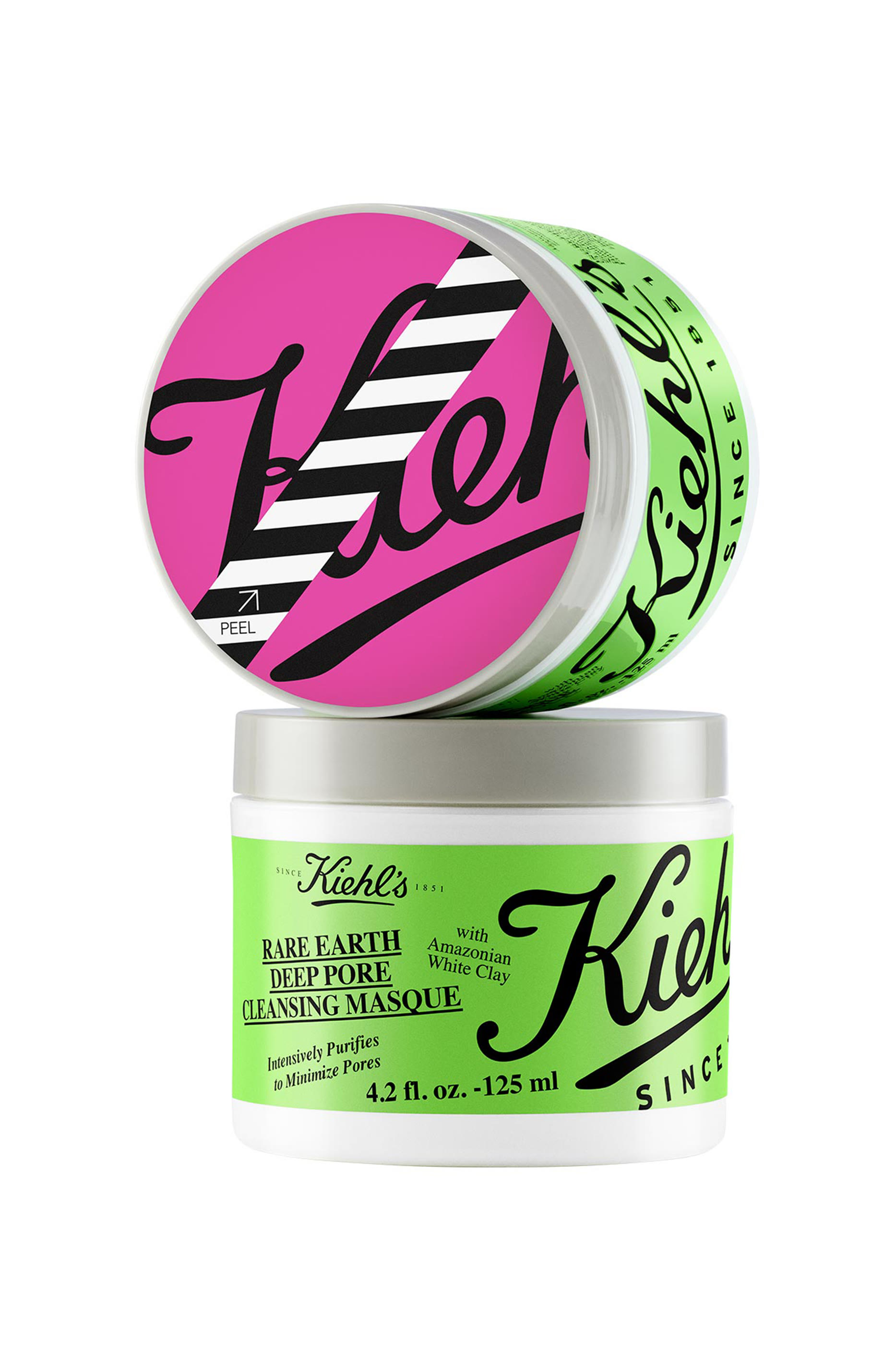 قناع لتنظيف المسام العميقة رير إيرث بإصدار محدود للعطلات