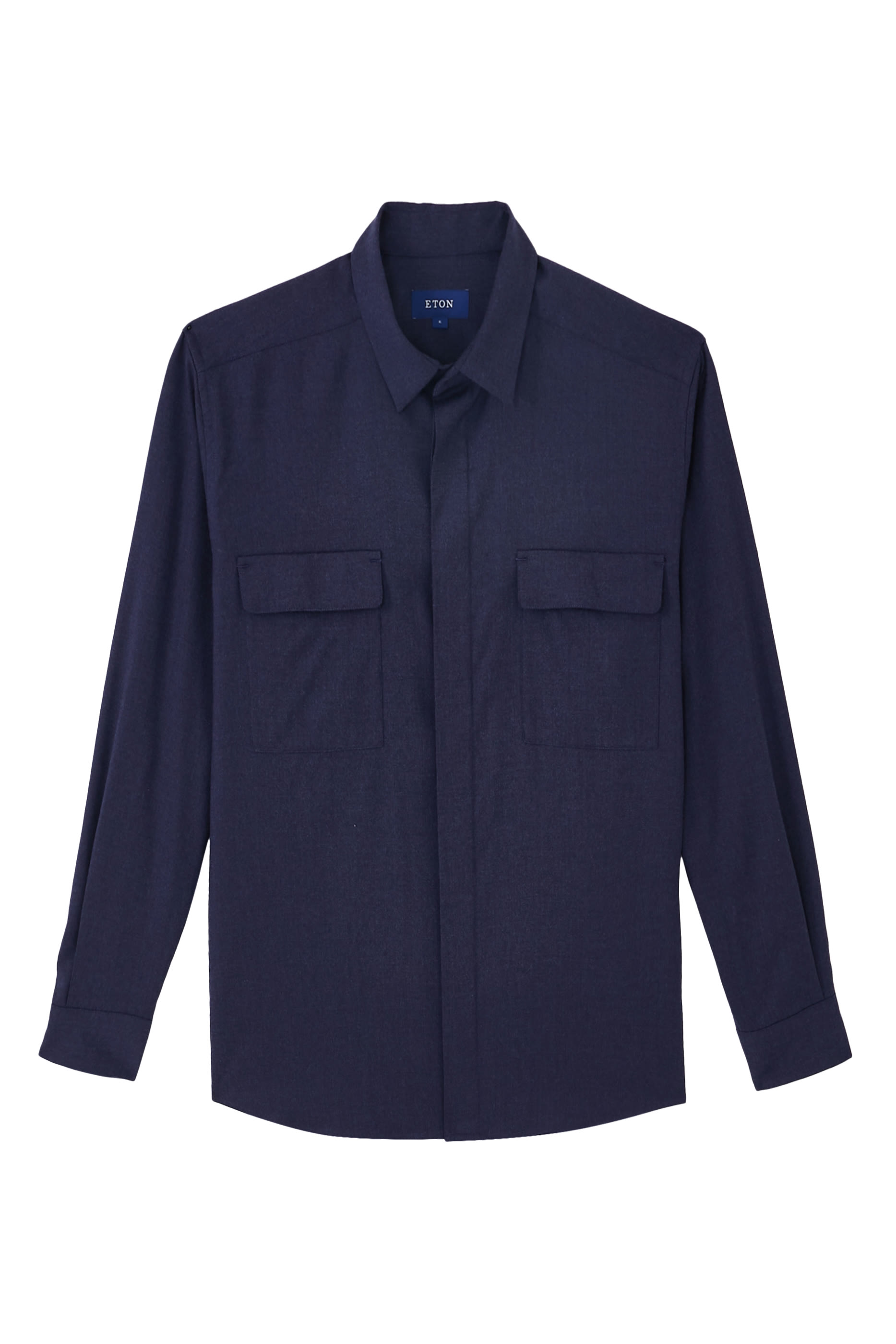 قميص هايبرد ميرينو ناعم