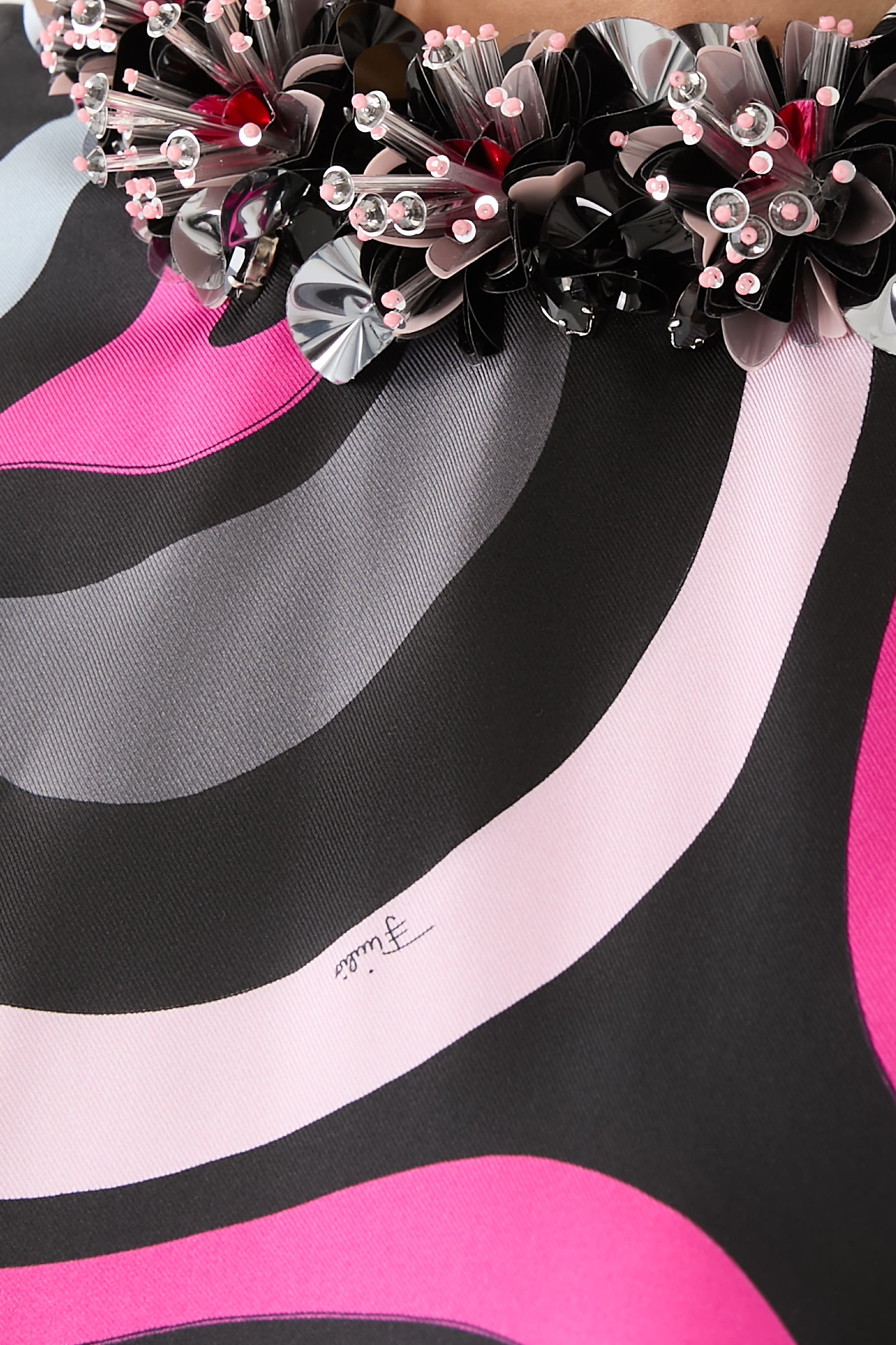 قفطان بطبعة مارمو