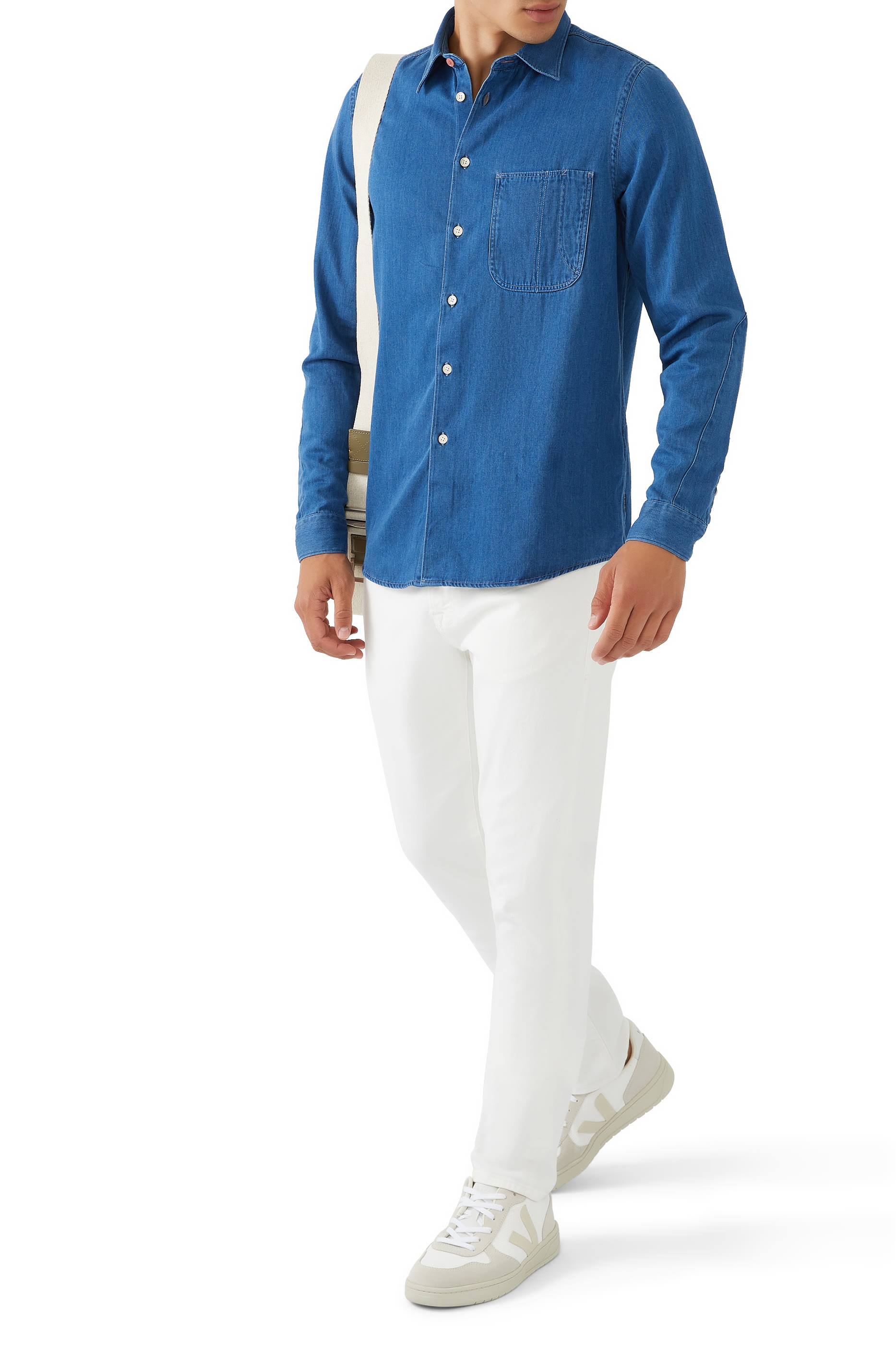 L'Homme Slim-Fit Jeans