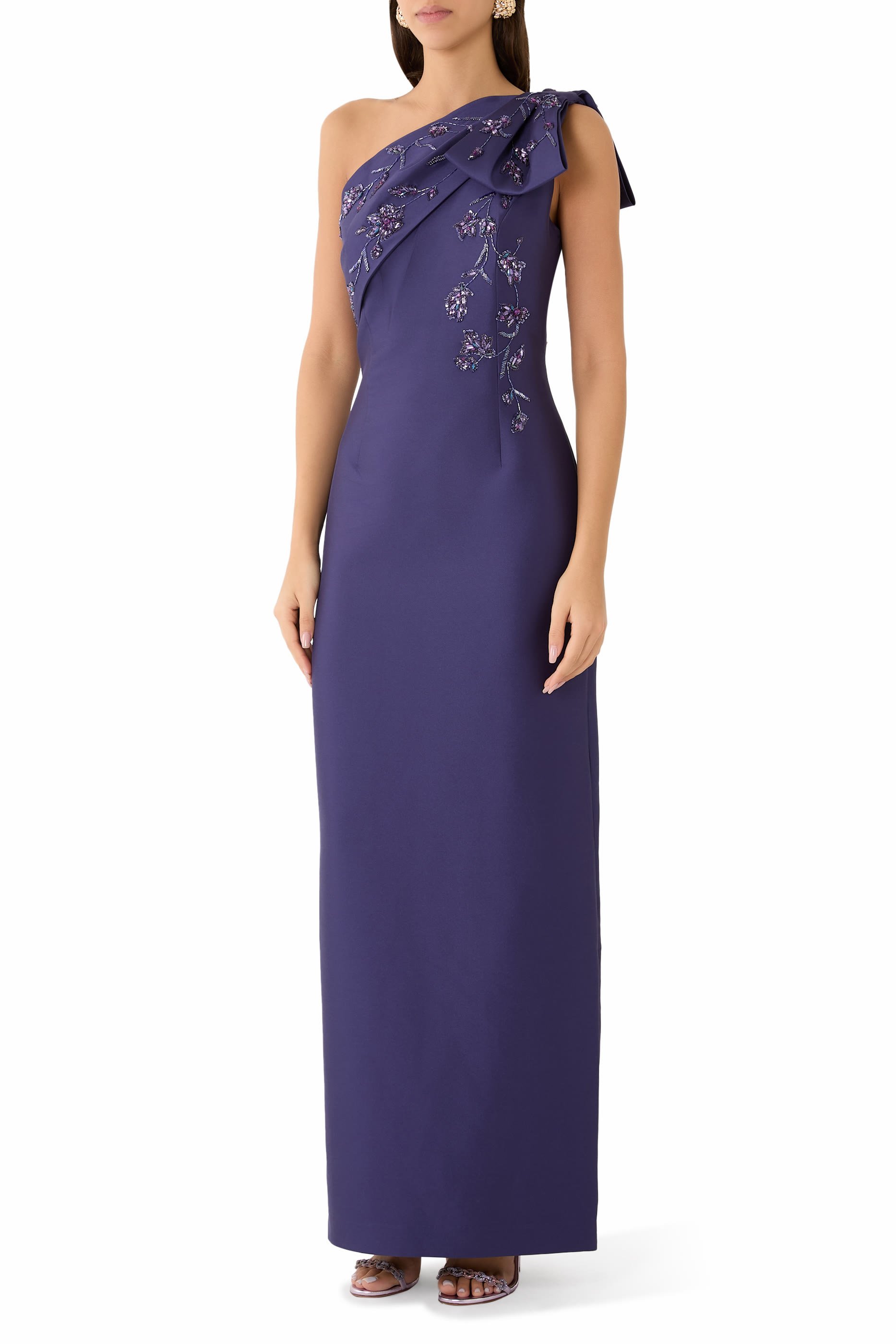 فستان سهرة اوليفيا