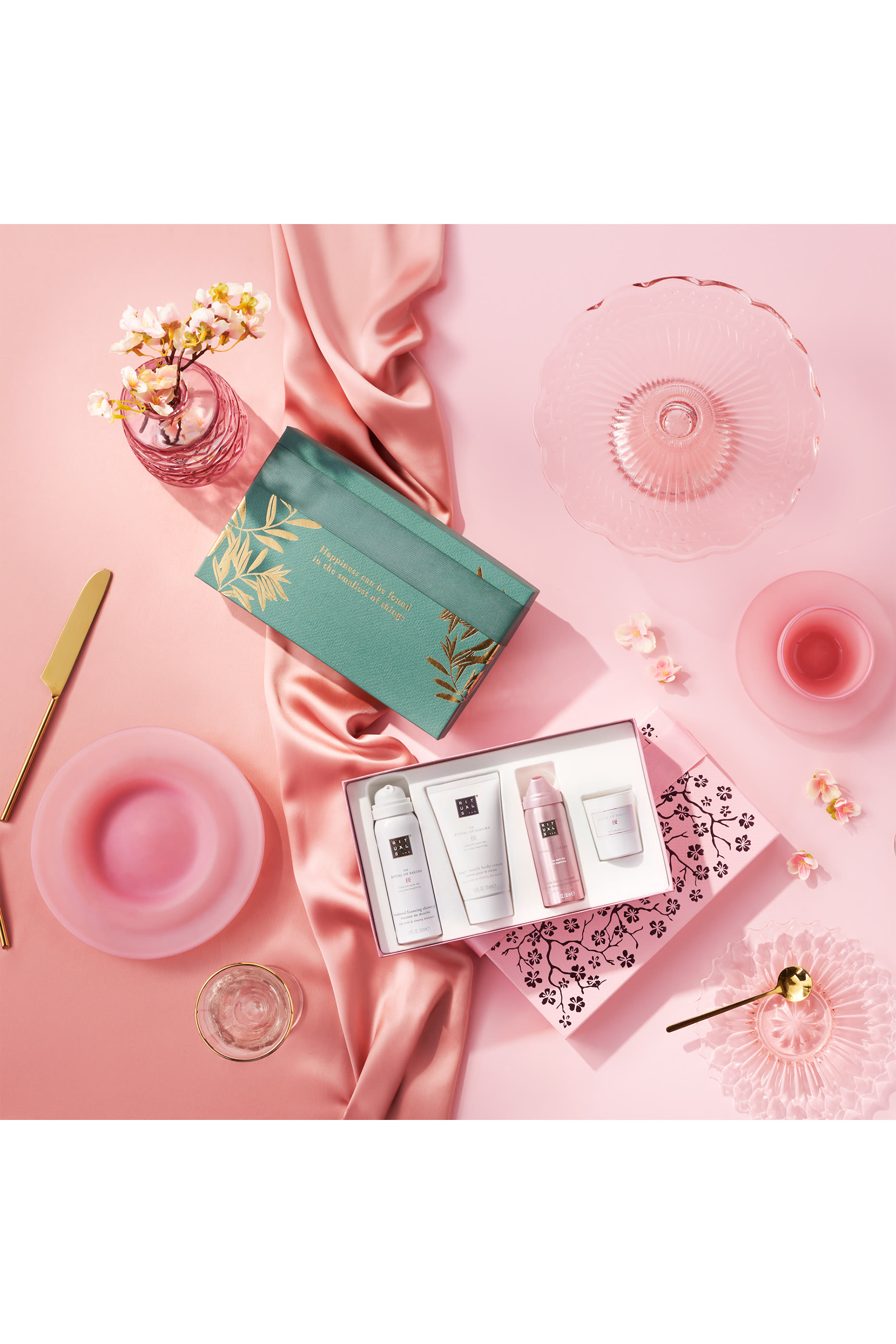 مجموعة هدايا صغيرة ريتوال اوف جينغ