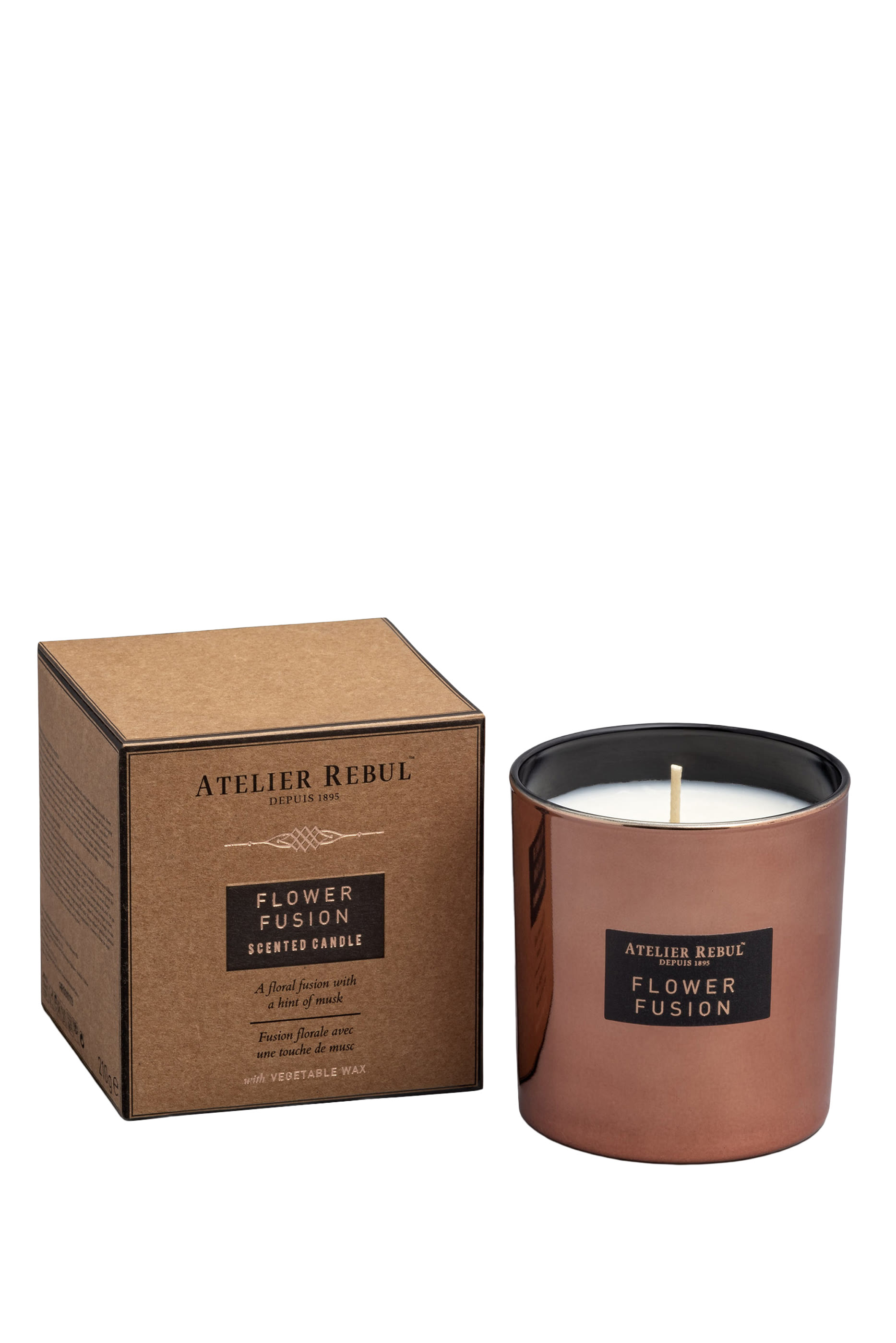 Flower Fusion Scented Candle