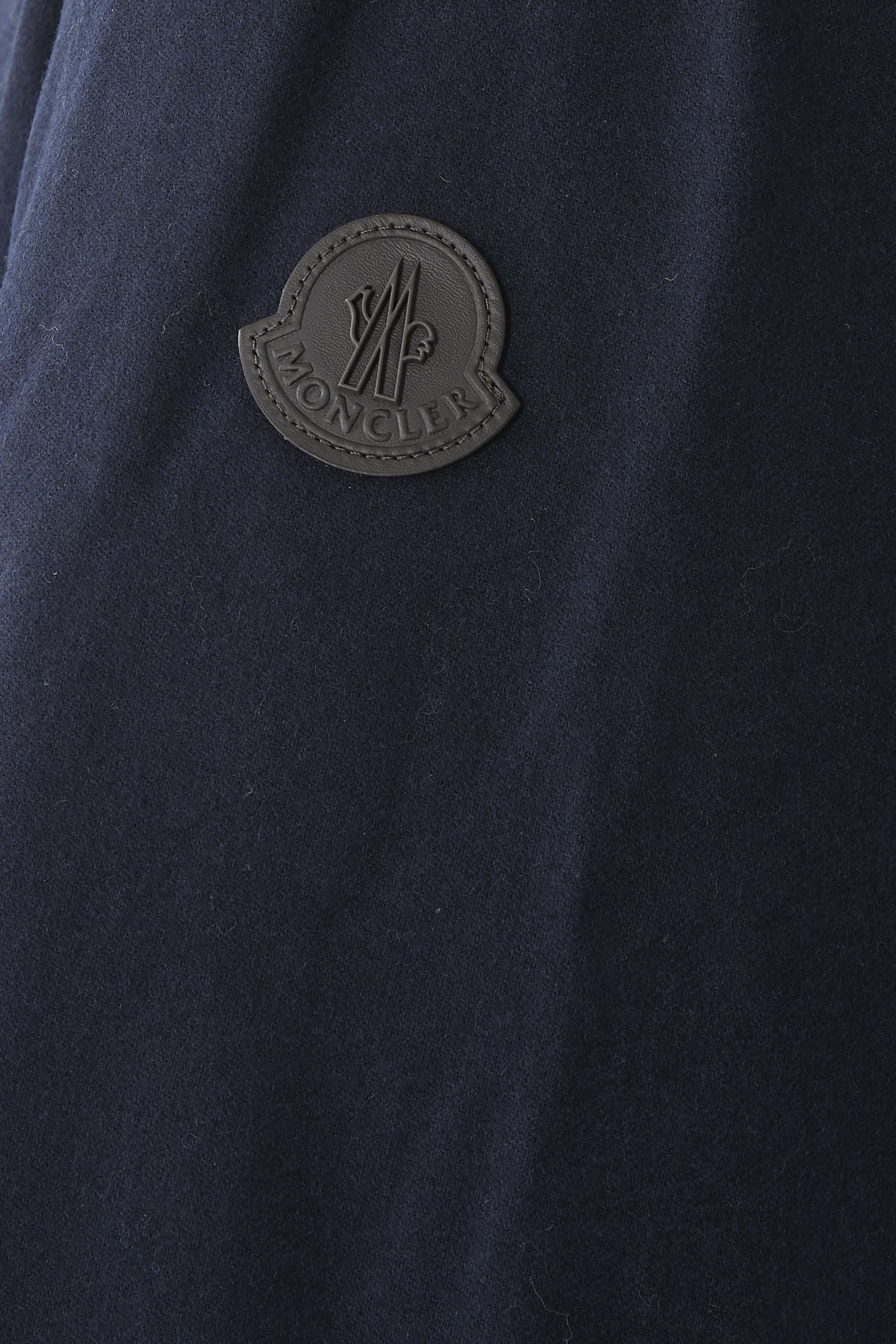 جاكيت توراني قصير مبطن بالزغب كشمير