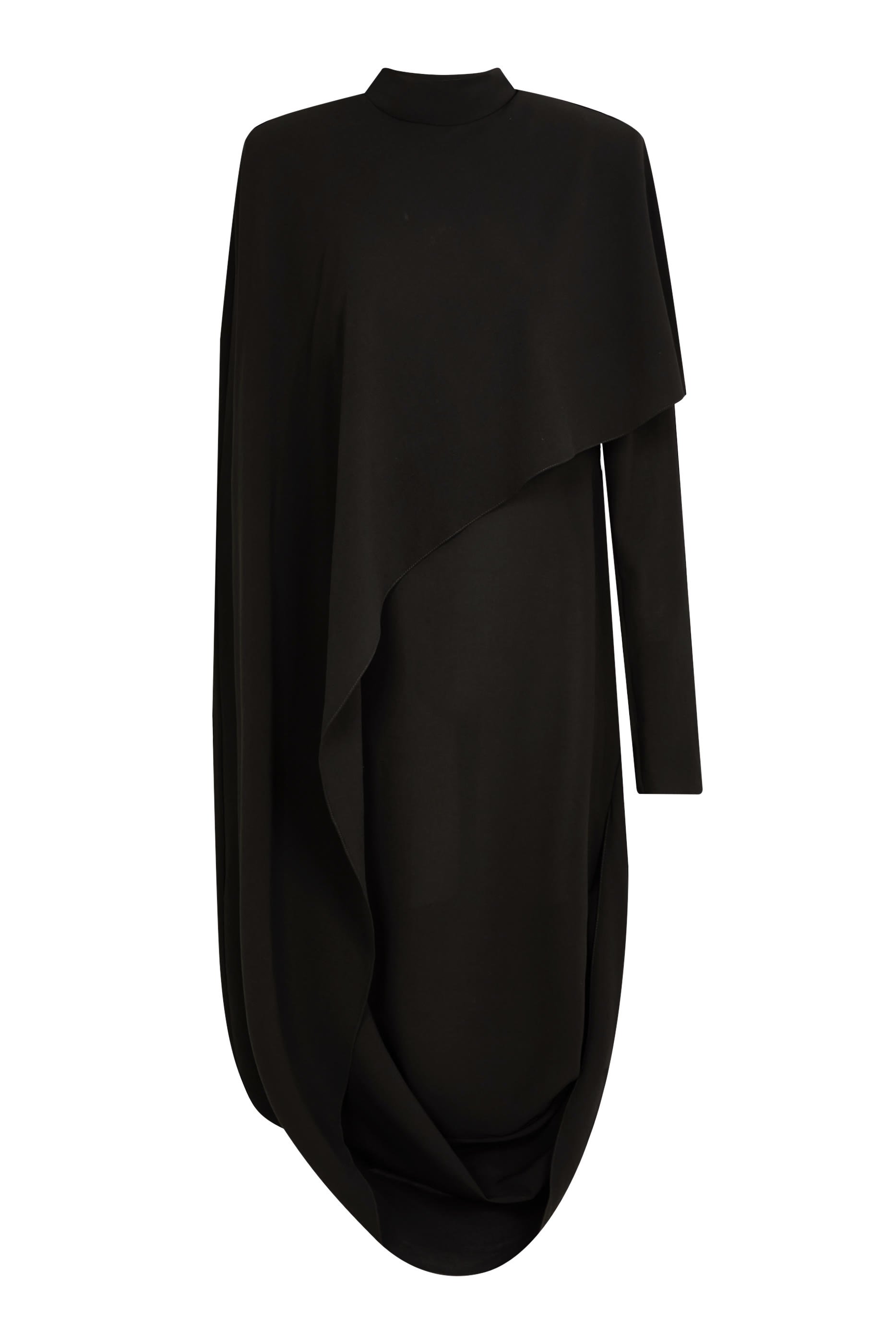 فستان كاسكيد